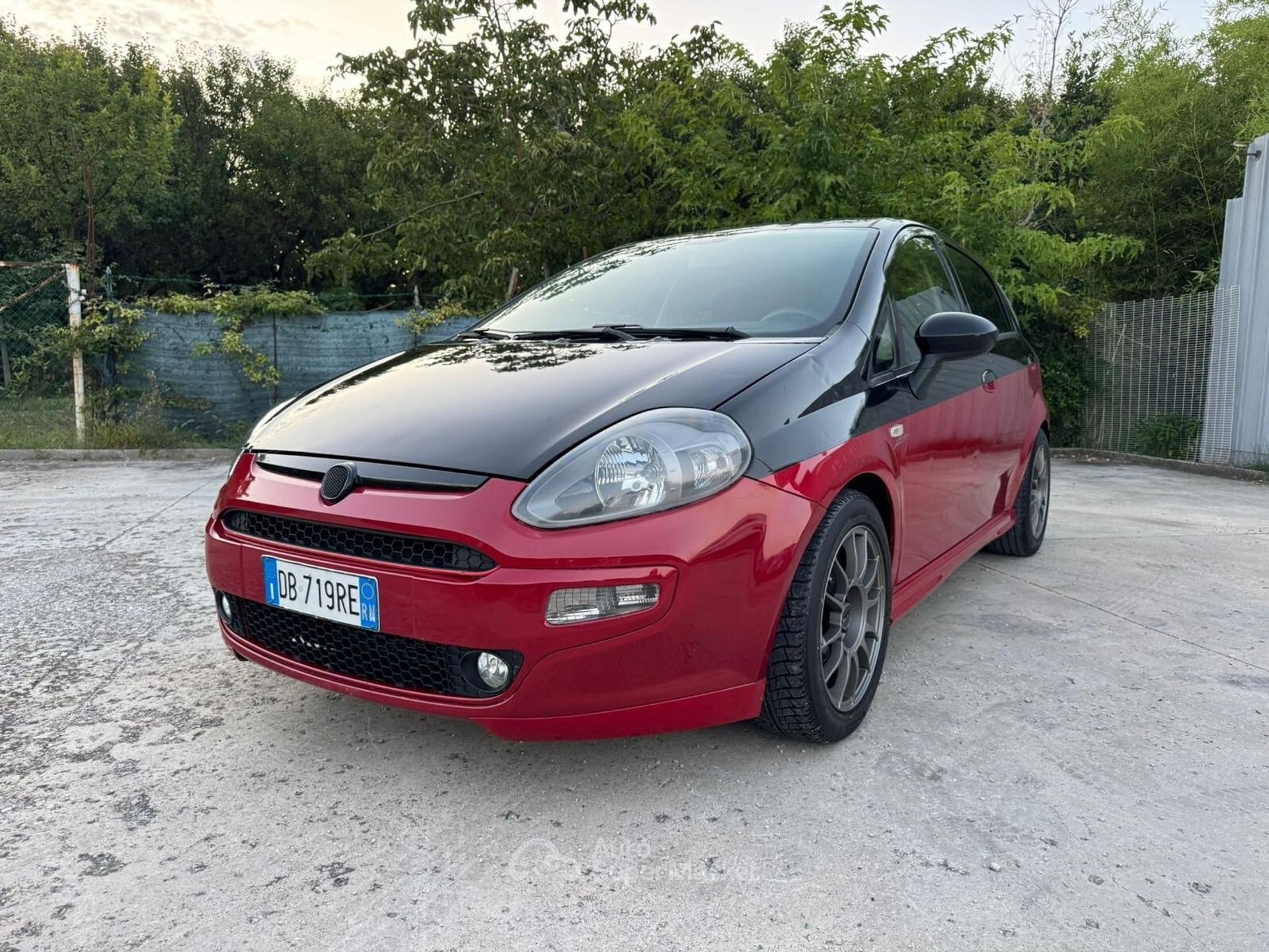 Fiat Grande Punto