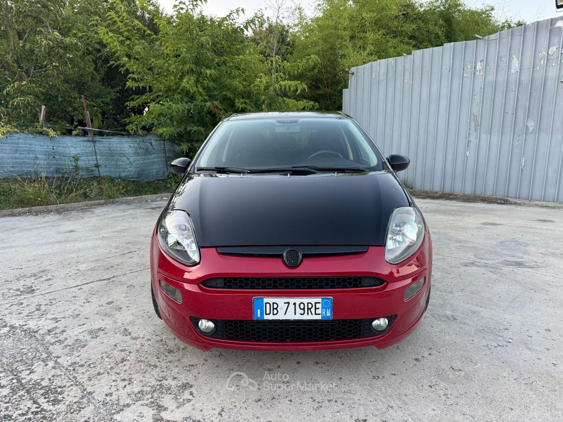 Fiat Grande Punto