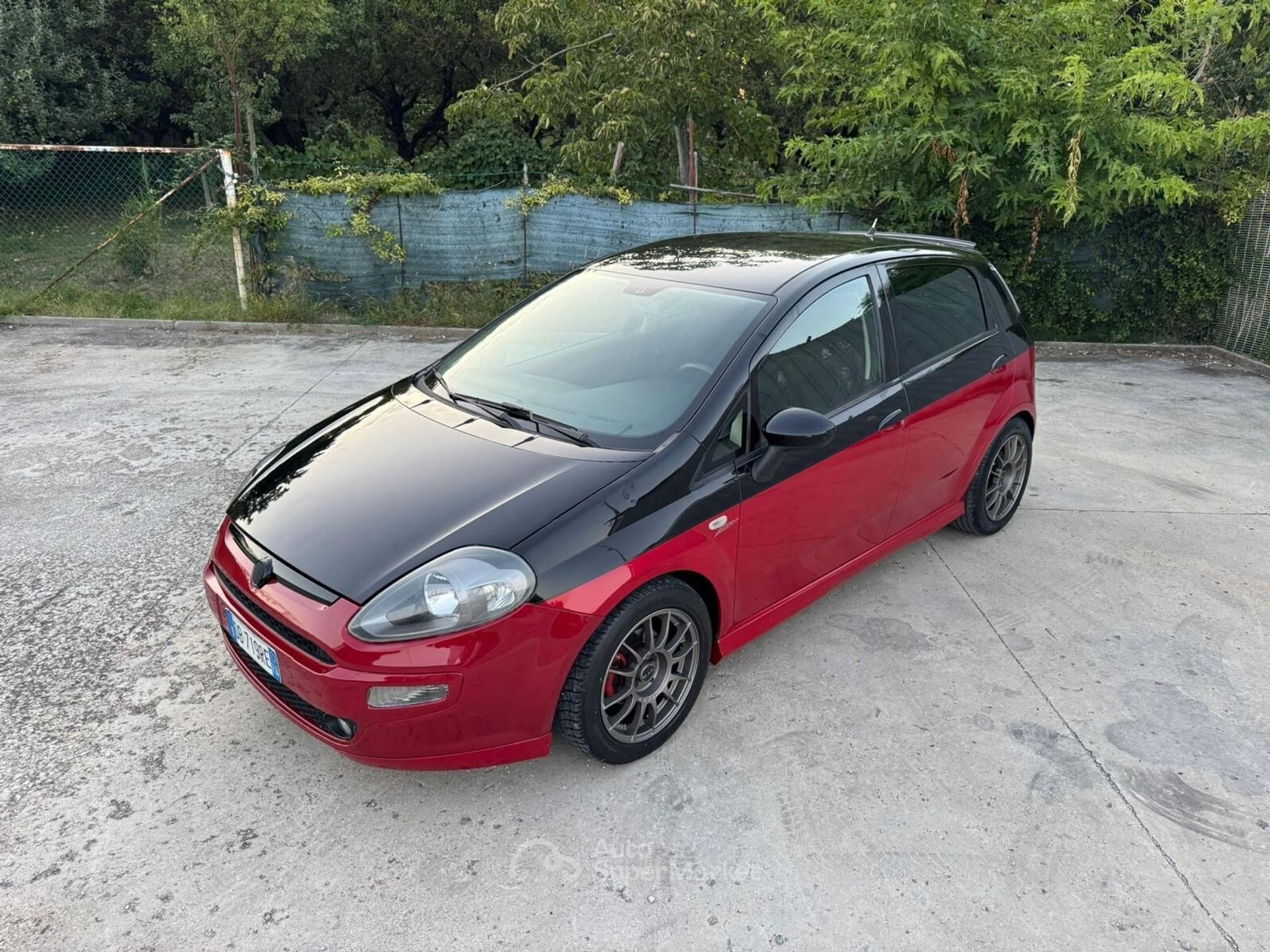 Fiat Grande Punto