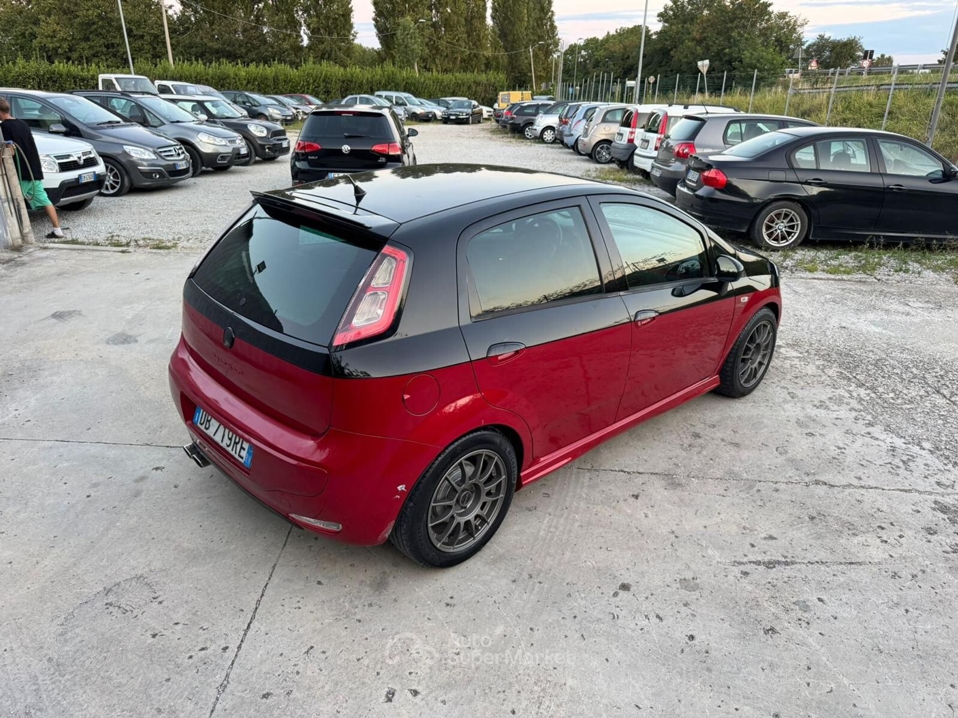 Fiat Grande Punto