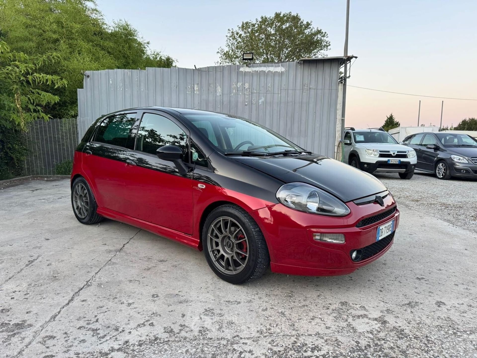 Fiat Grande Punto