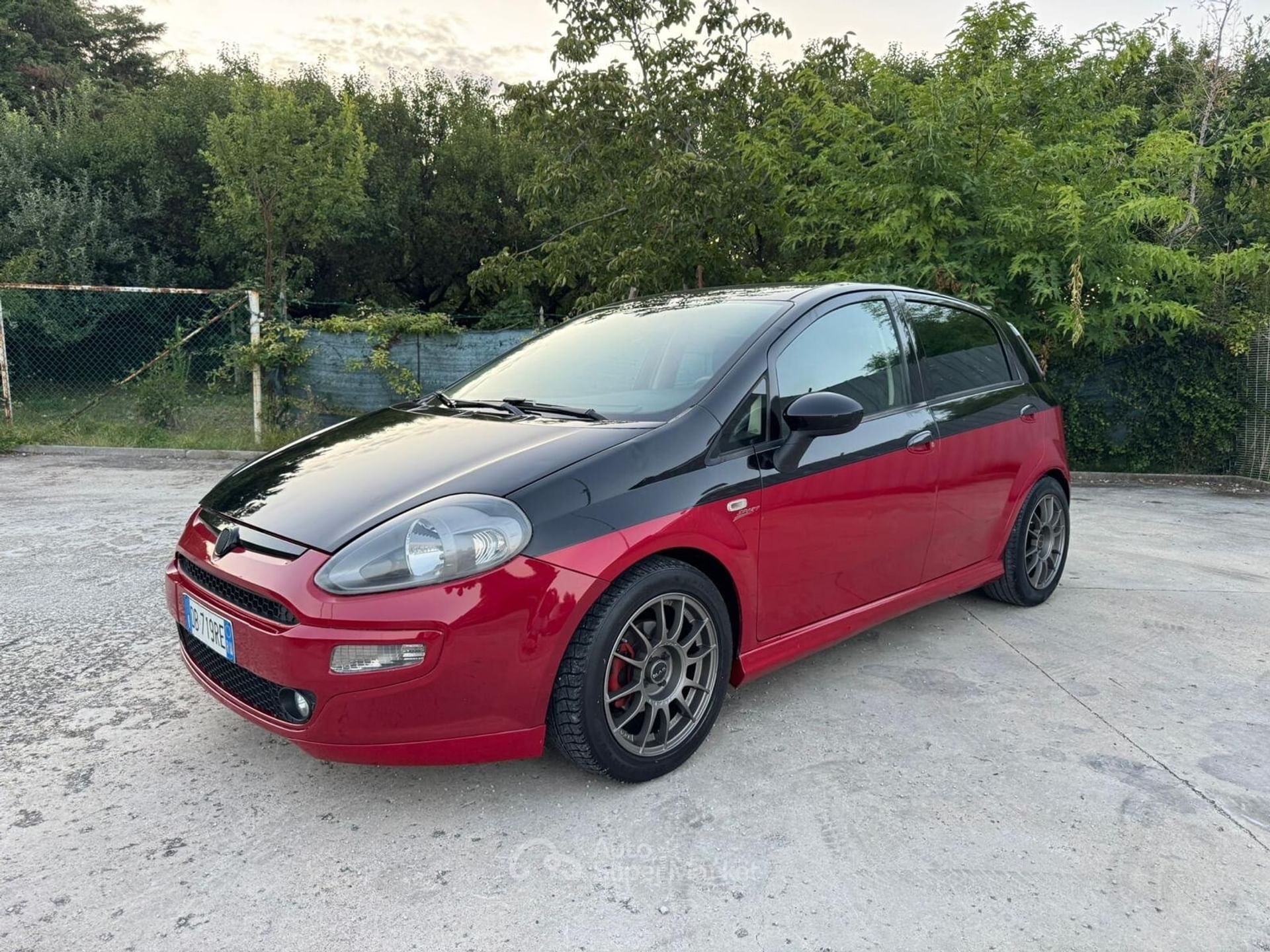 Fiat Grande Punto