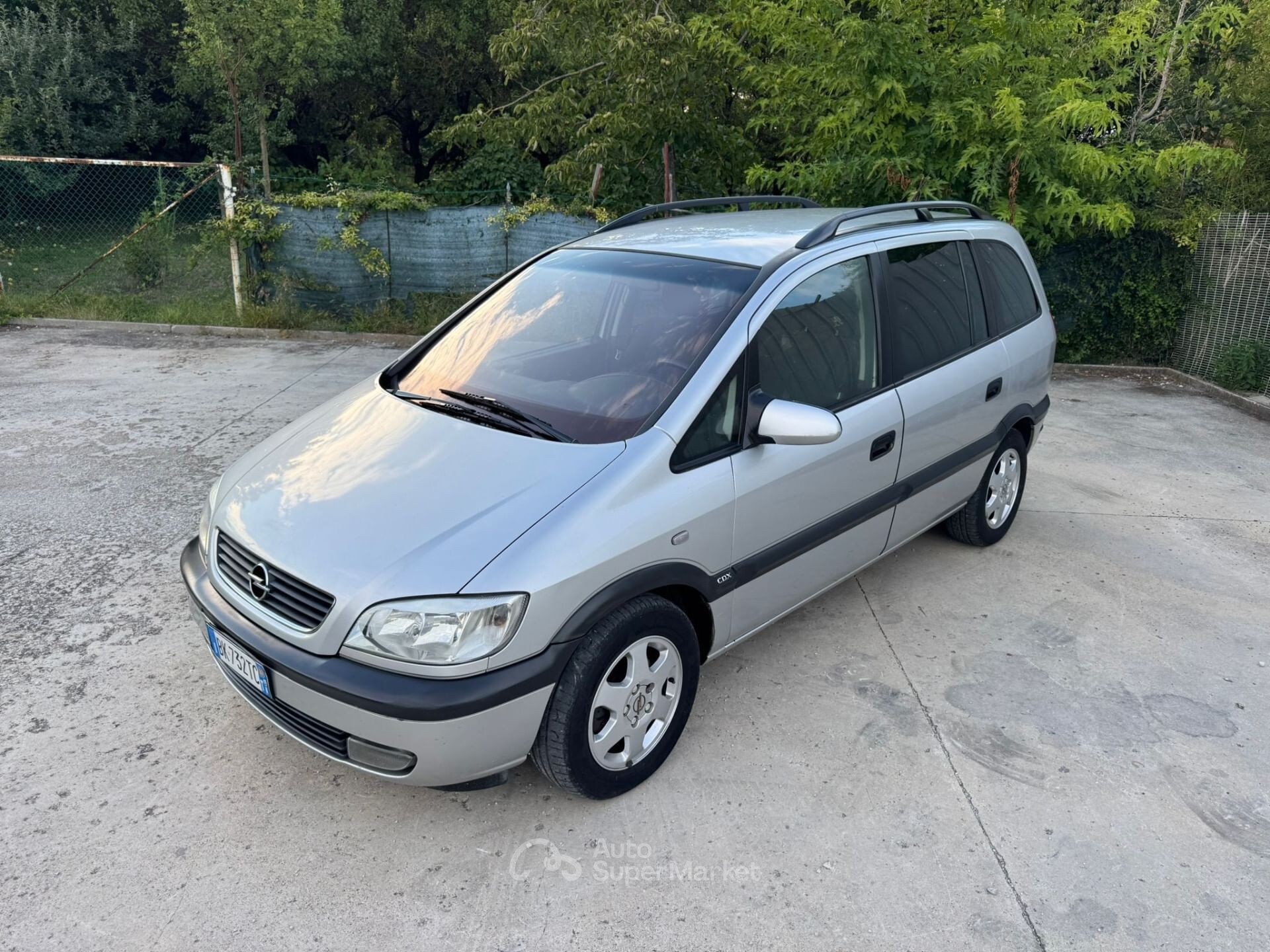 Opel Zafira