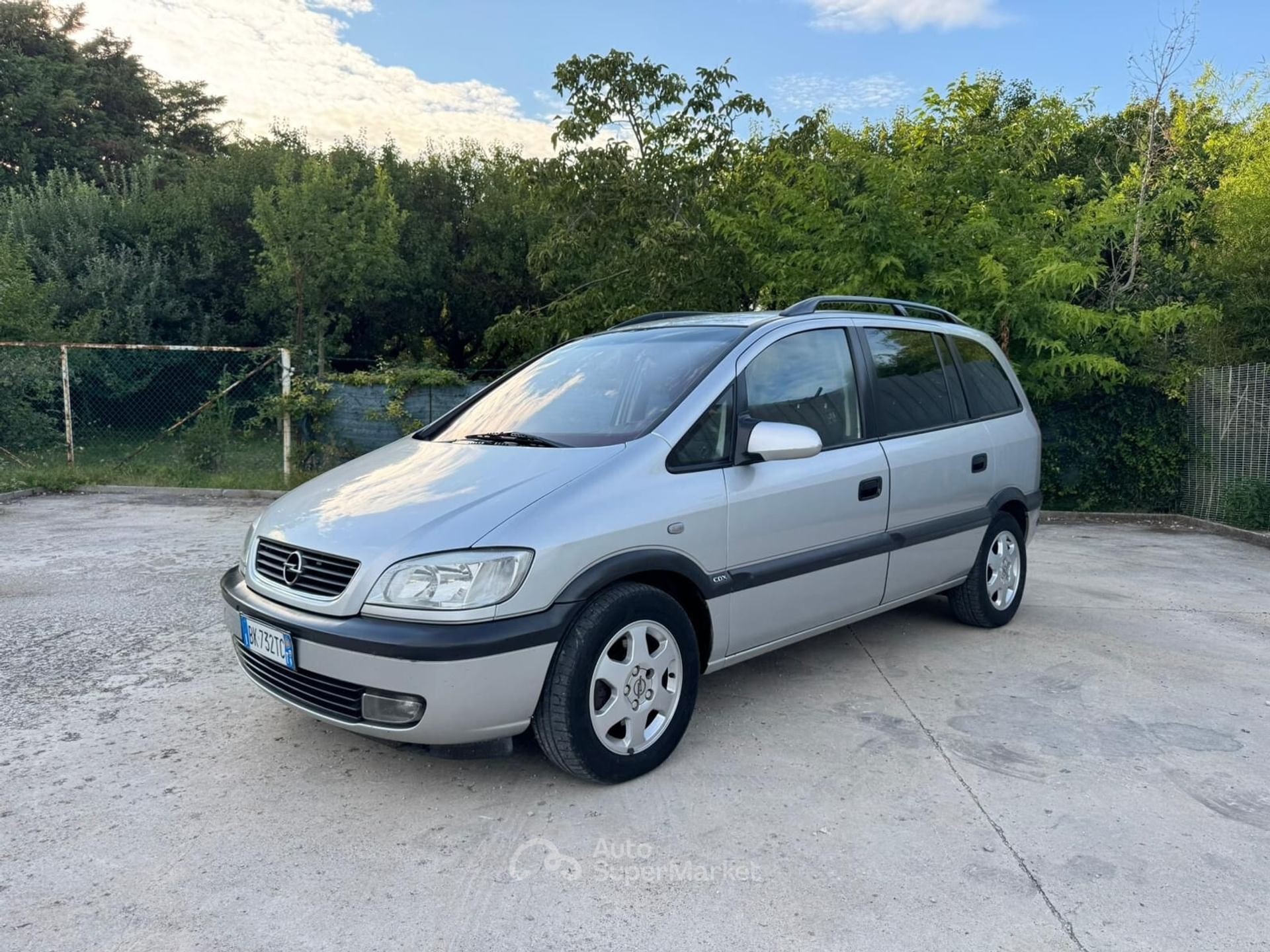 Opel Zafira