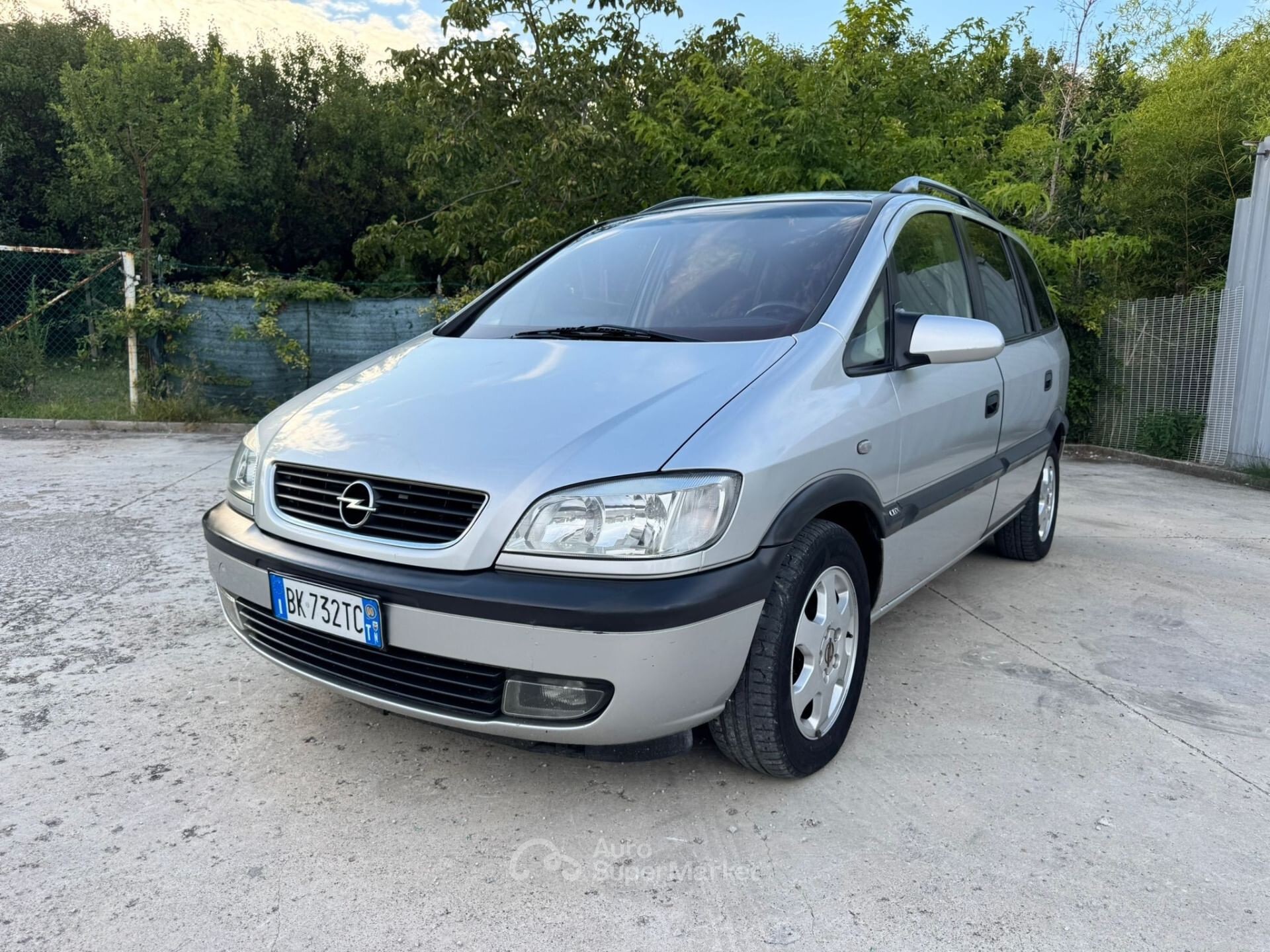 Opel Zafira