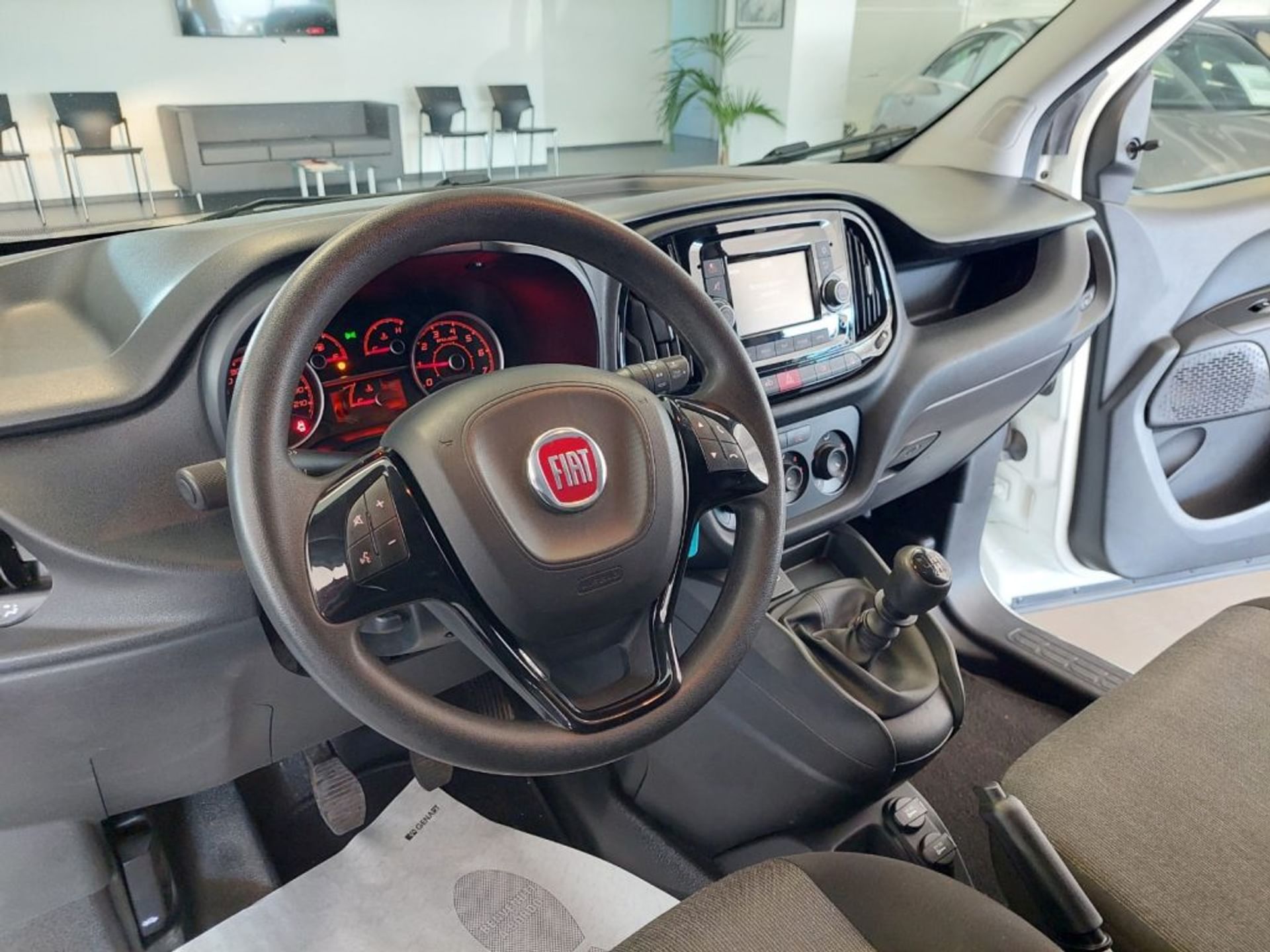 Fiat 1.6 MJT 105CV - Volante