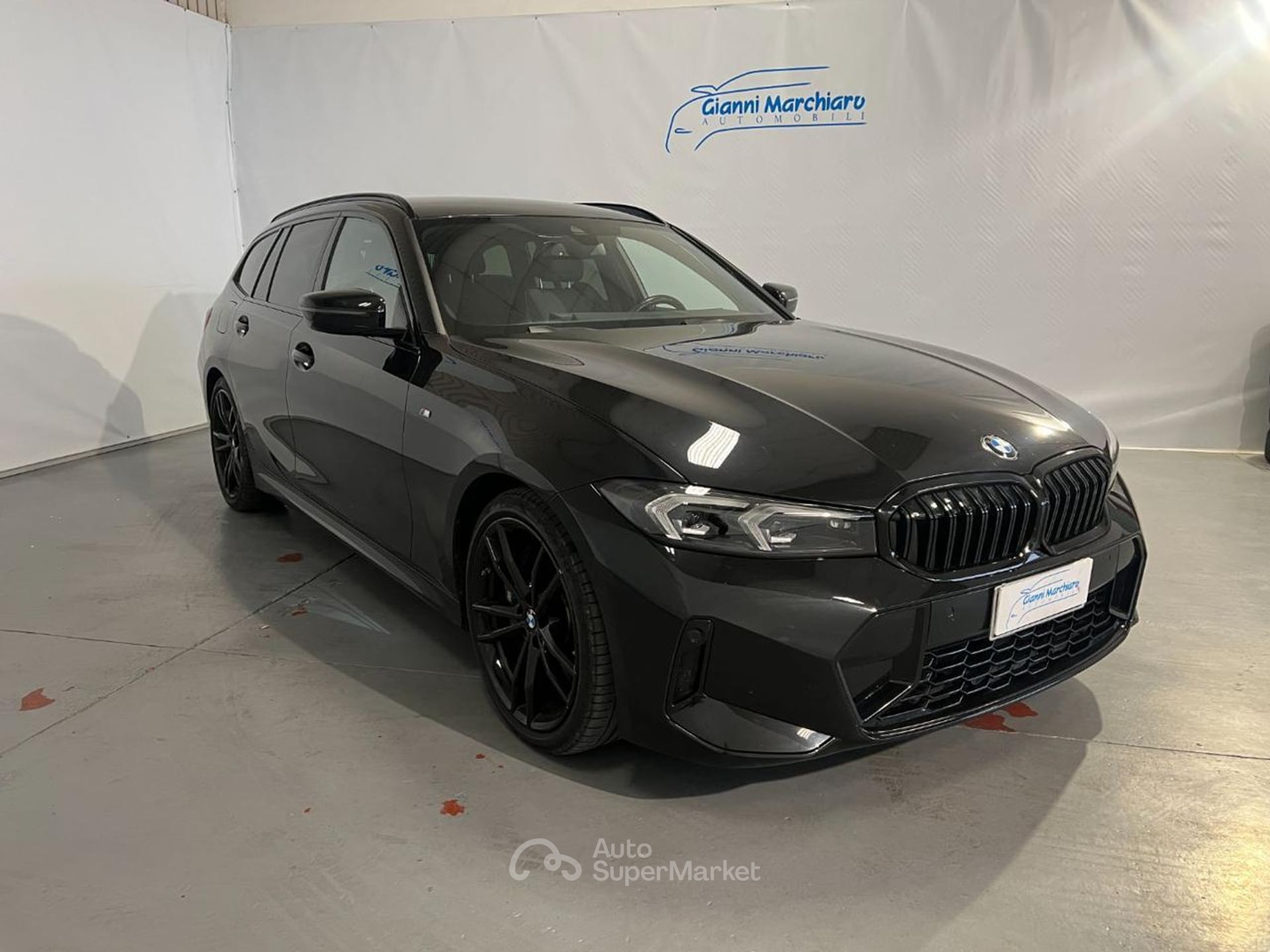 BMW Serie 3 320d
