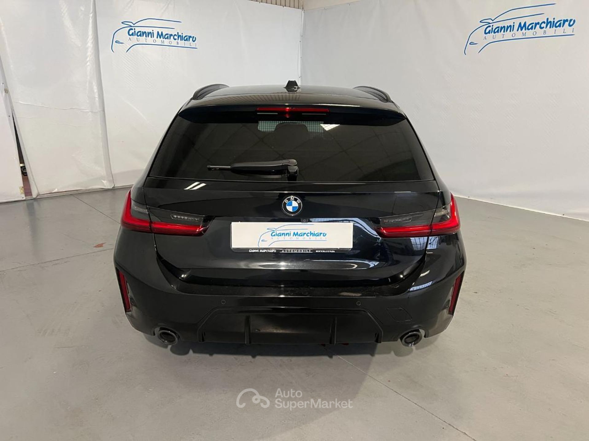 BMW Serie 3 320d
