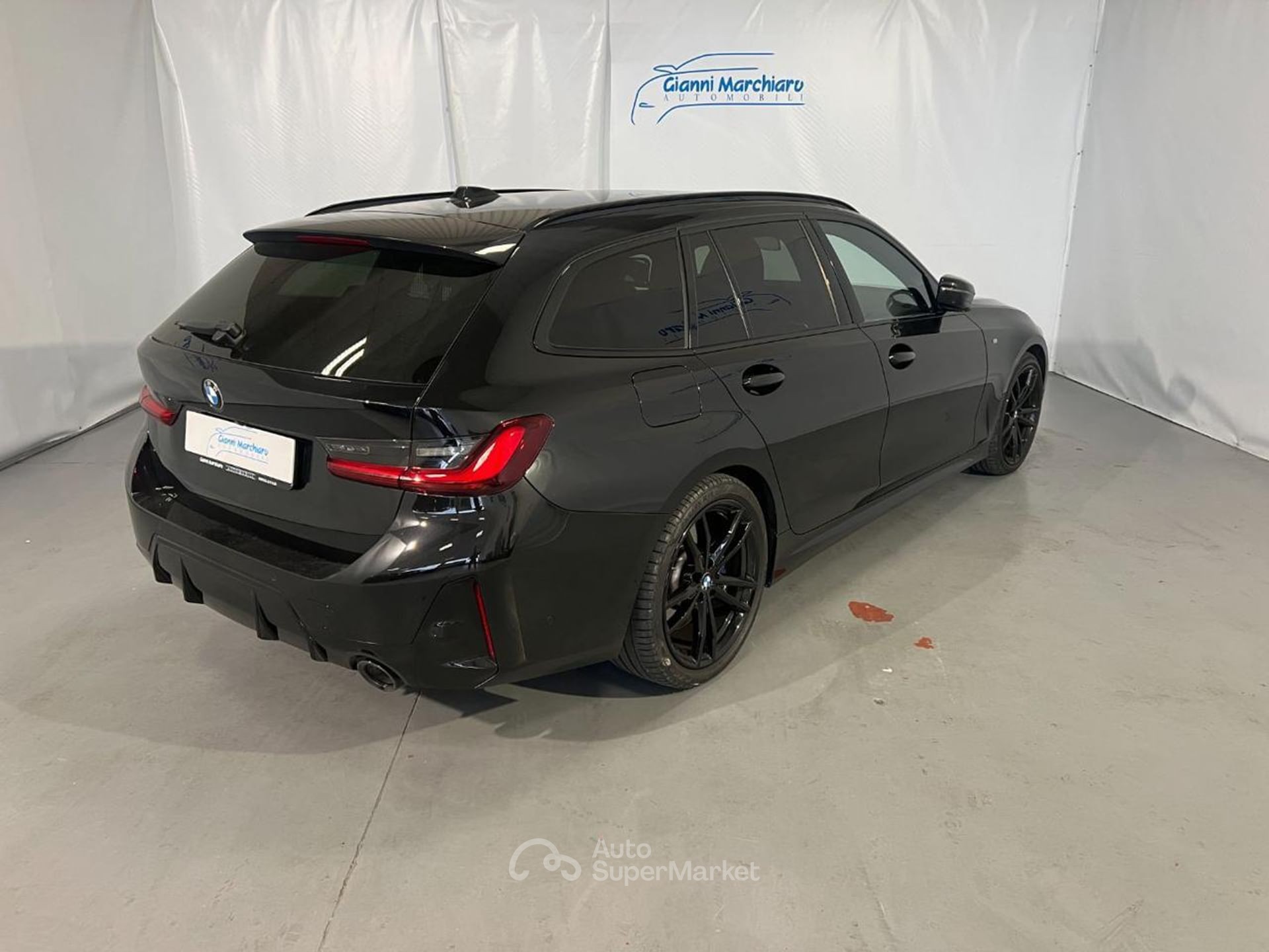 BMW Serie 3 320d