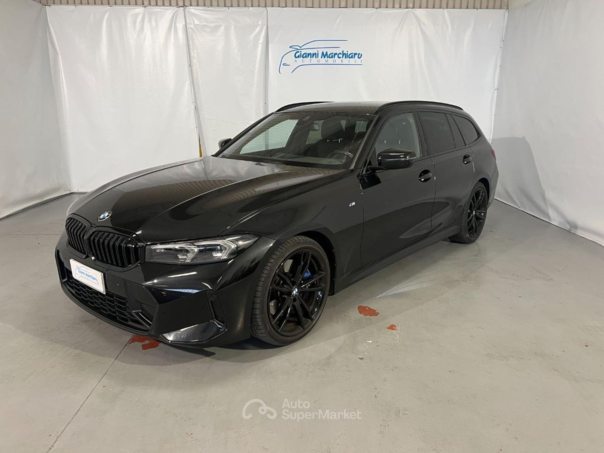 BMW Serie 3 320d