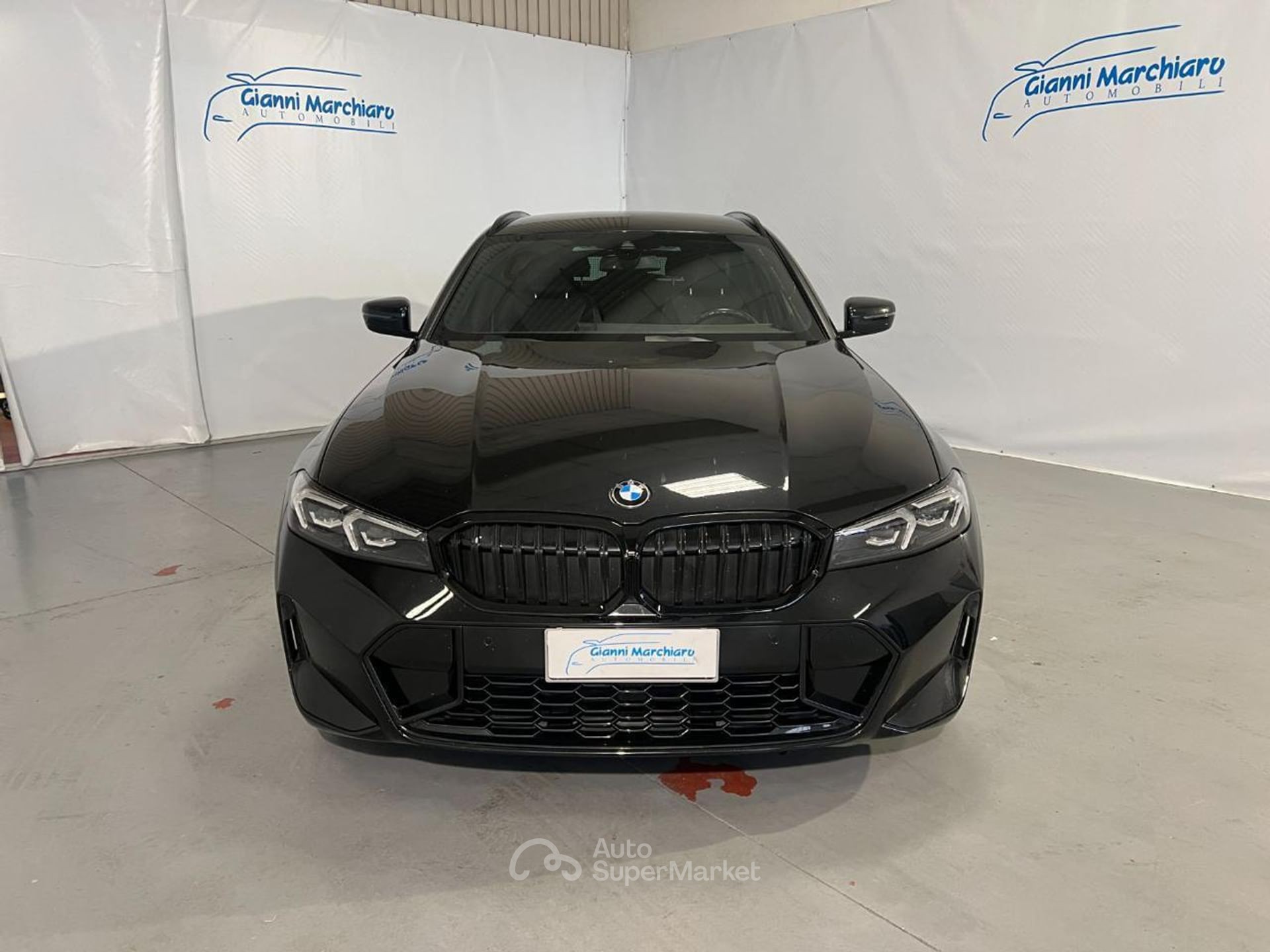 BMW Serie 3 320d