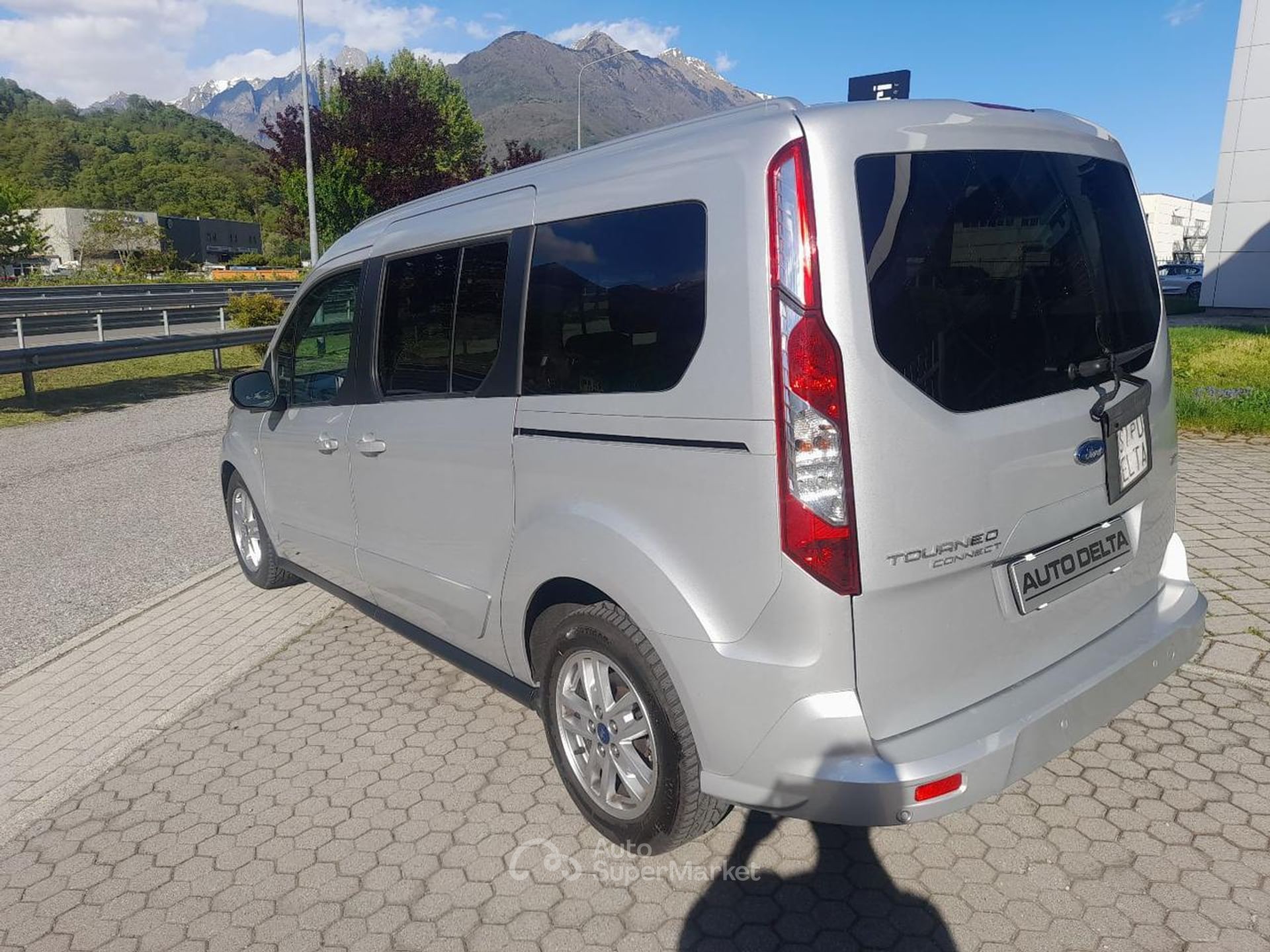 Ford Tourneo Connect