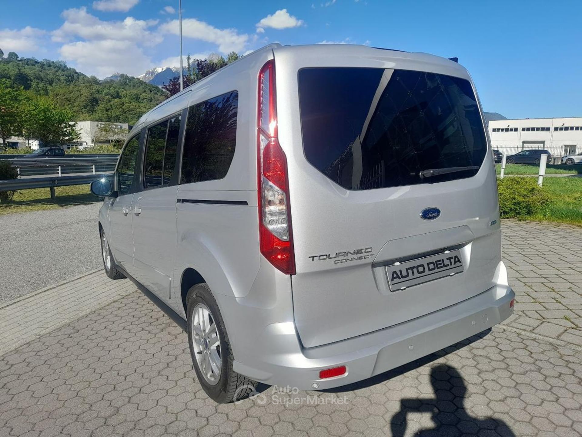 Ford Tourneo Connect