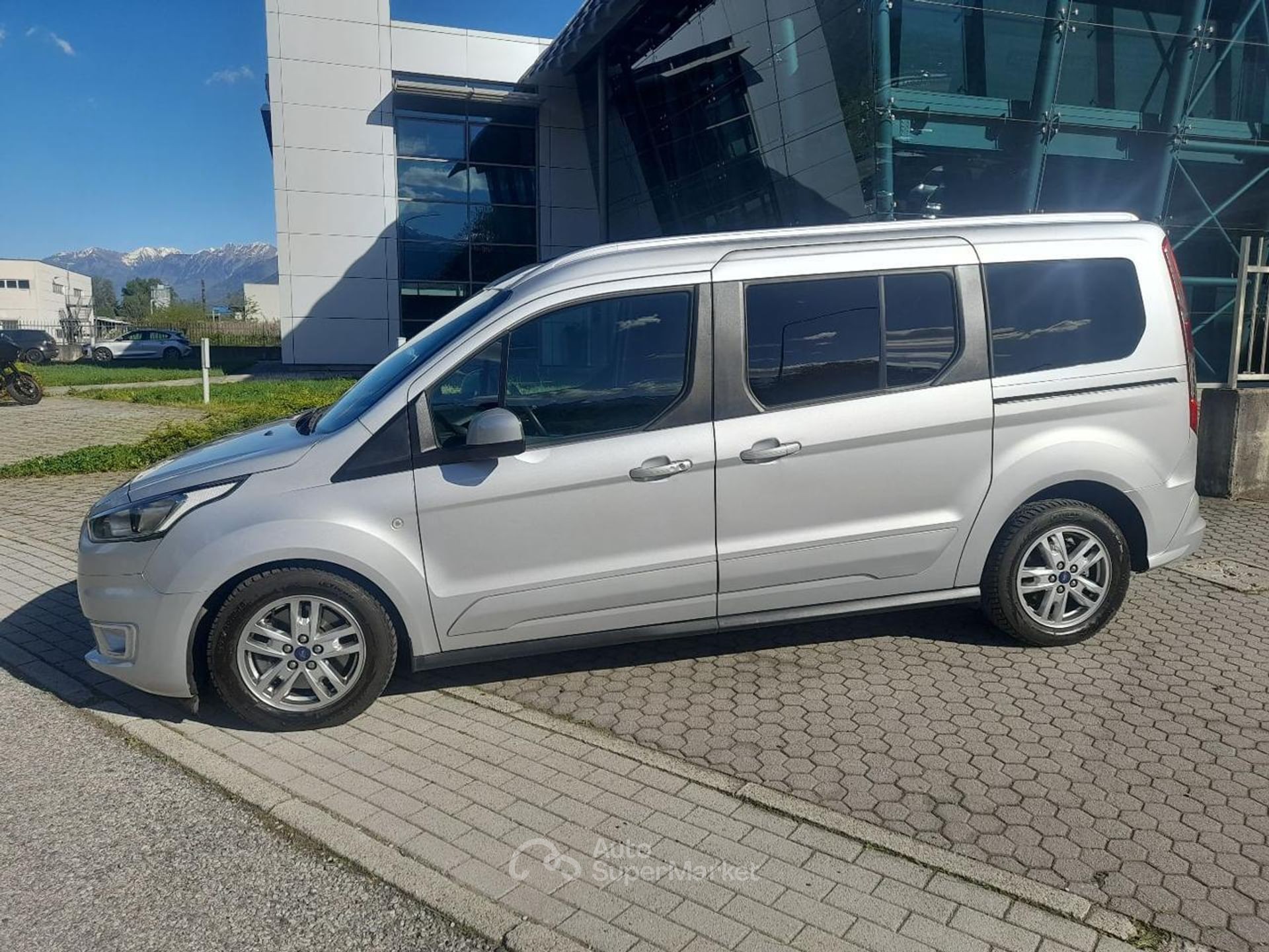 Ford Tourneo Connect