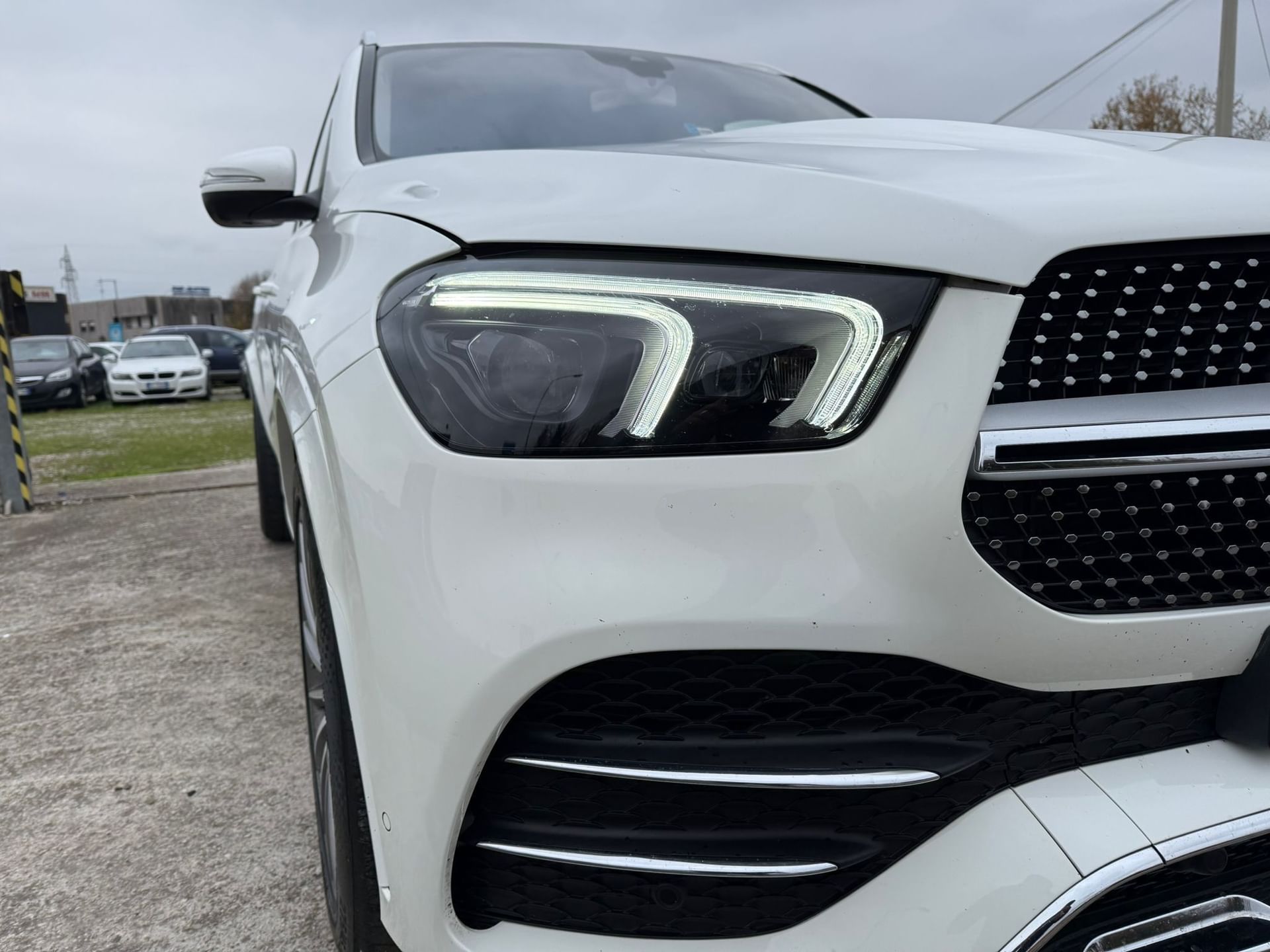 Mercedes-Benz GLE