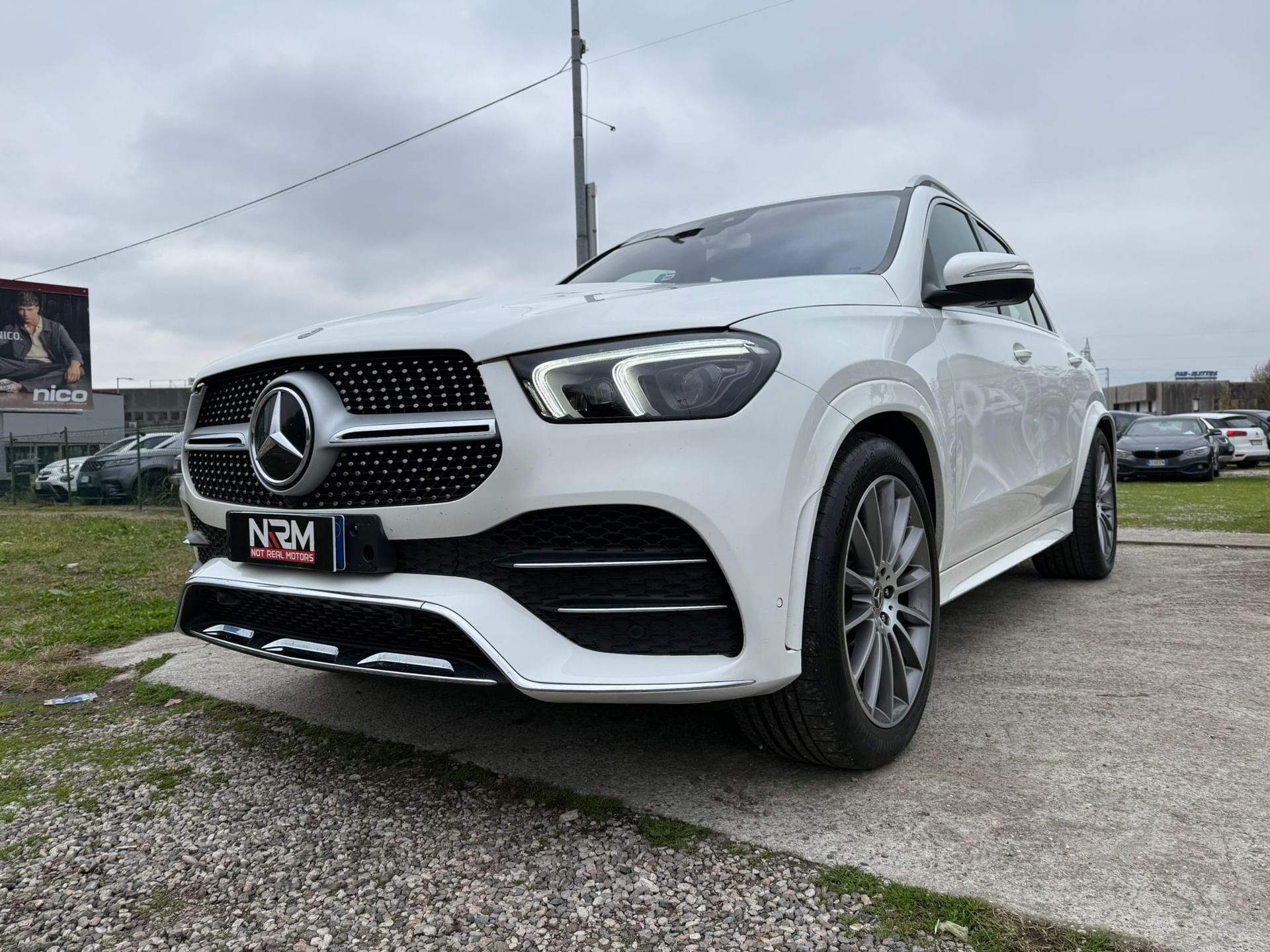 Mercedes-Benz GLE