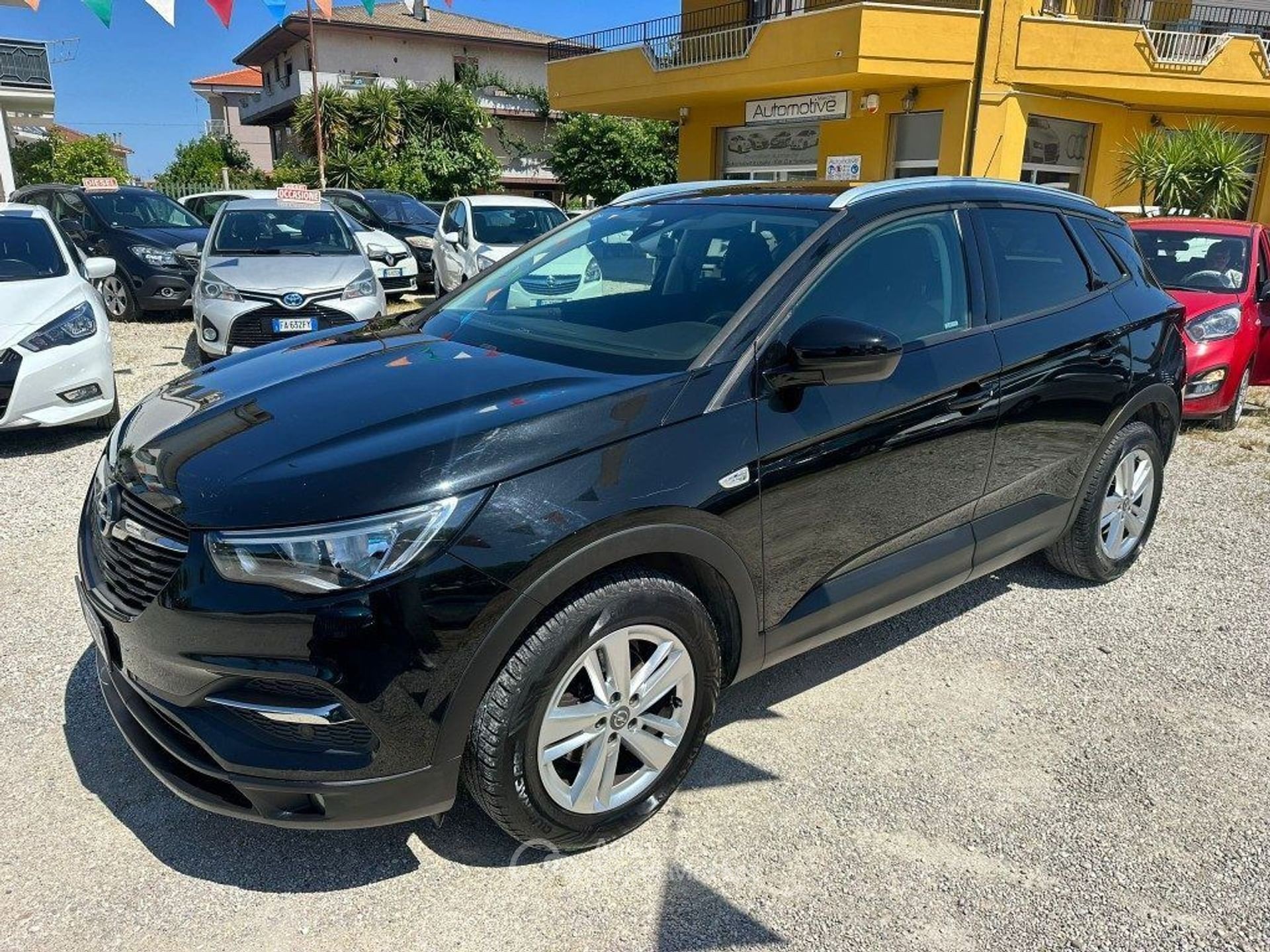 Opel Grandland X