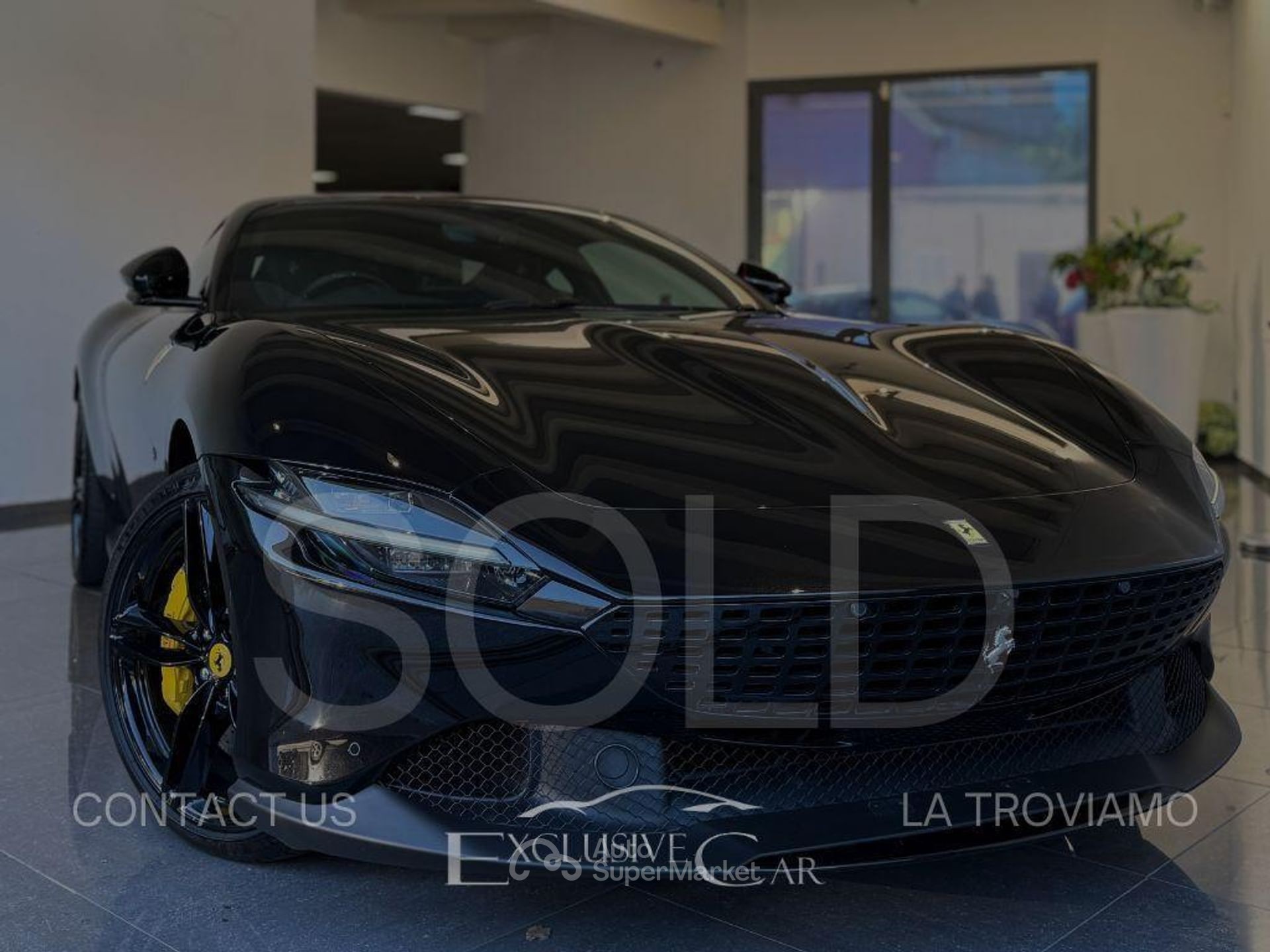 Ferrari Roma
