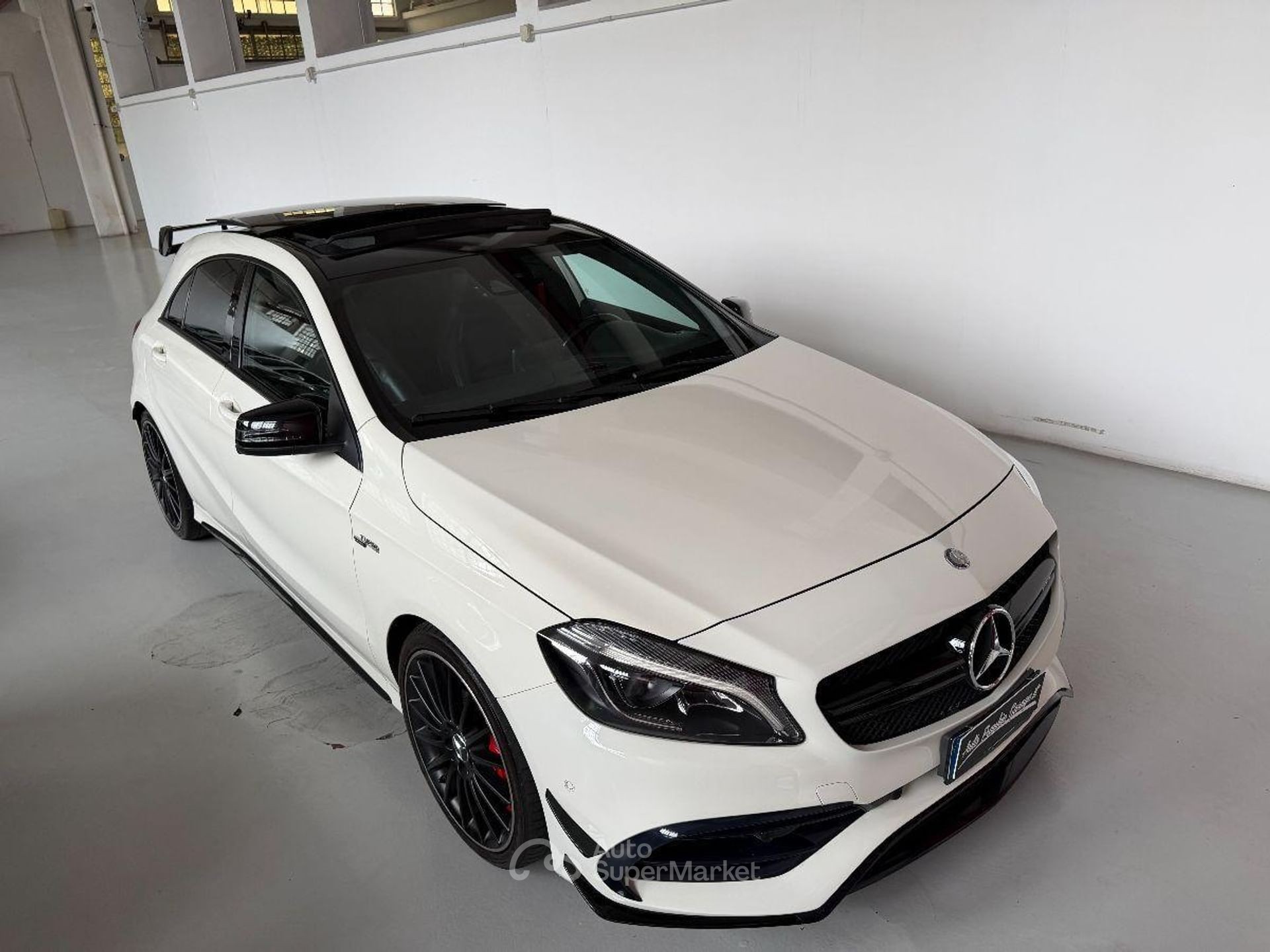 Mercedes-Benz Classe A