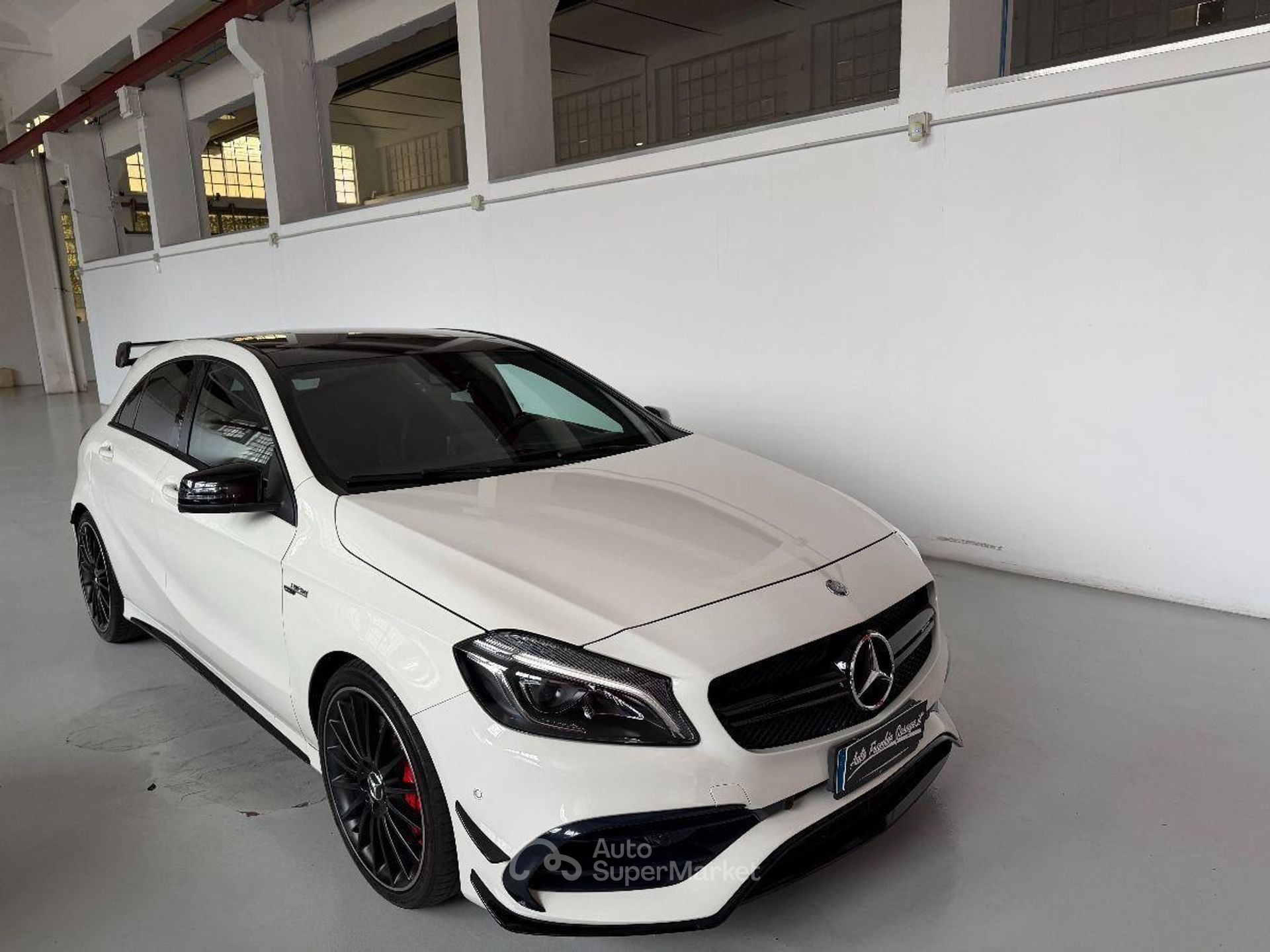 Mercedes-Benz Classe A