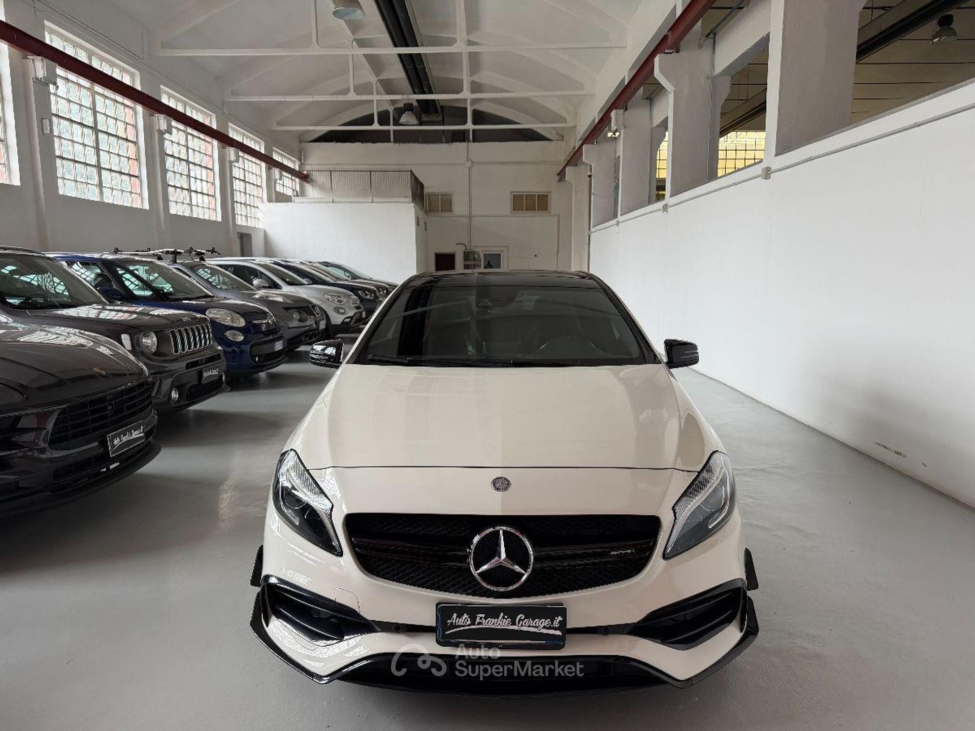 Mercedes-Benz Classe A