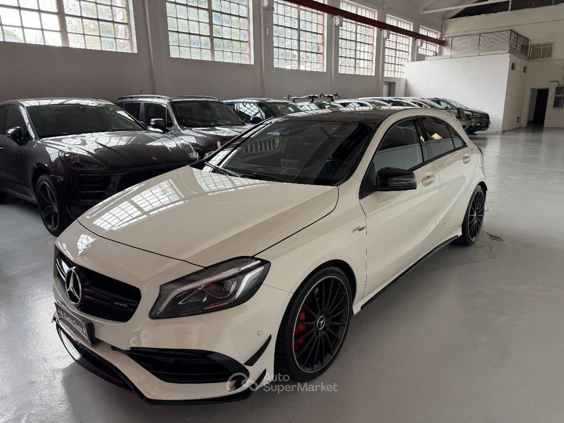 Mercedes-Benz Classe A