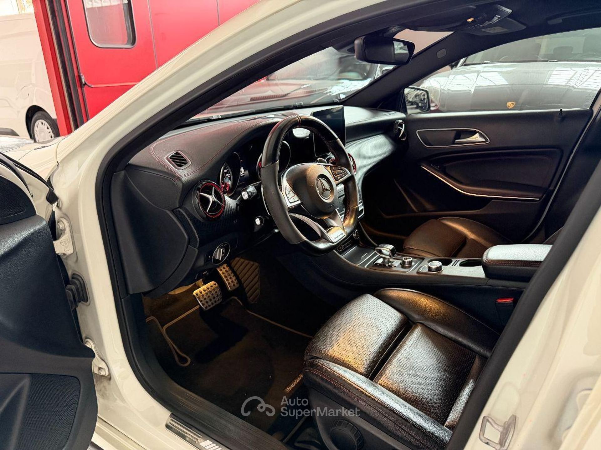 Mercedes-Benz Classe A