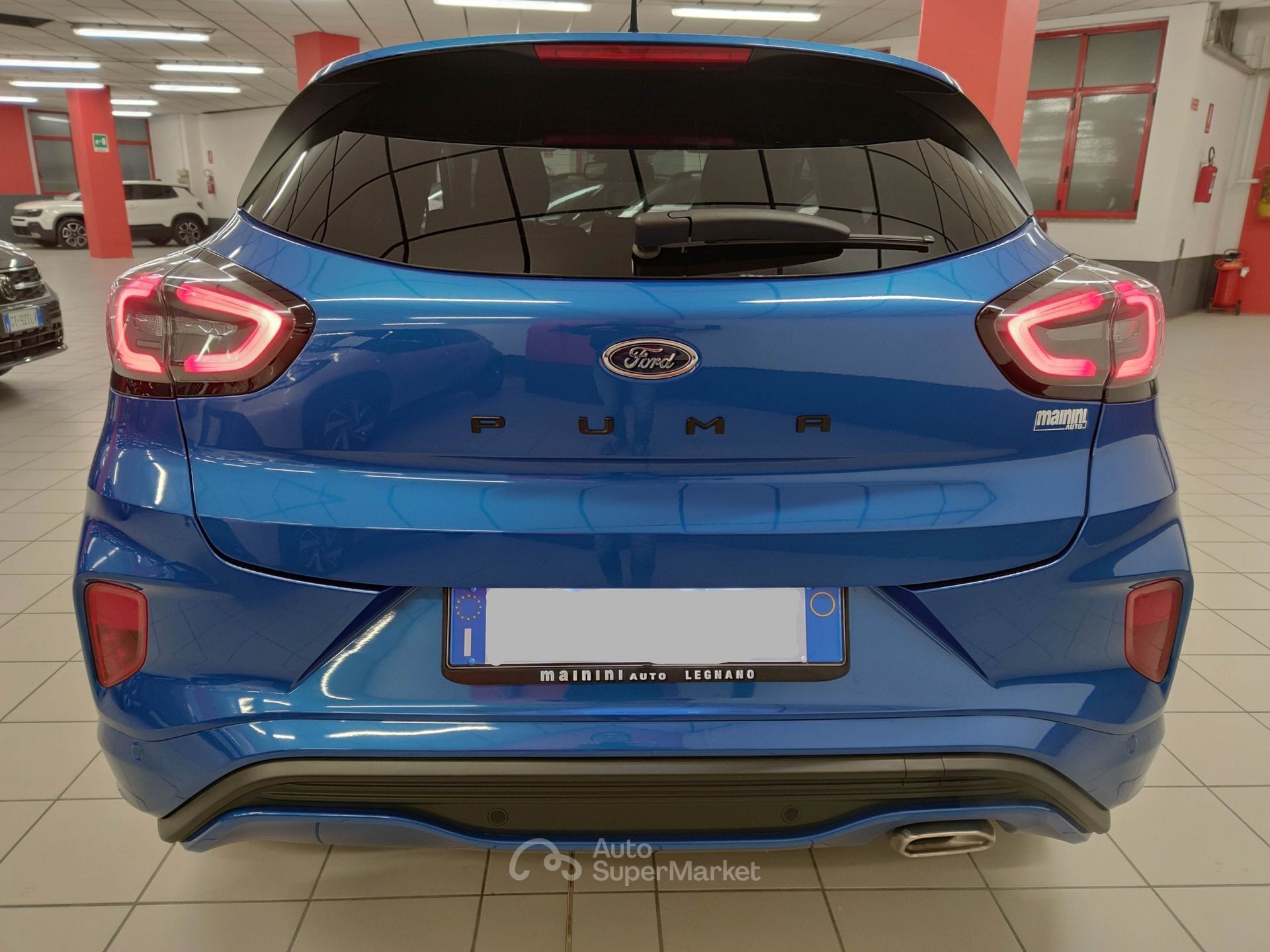 Ford Puma