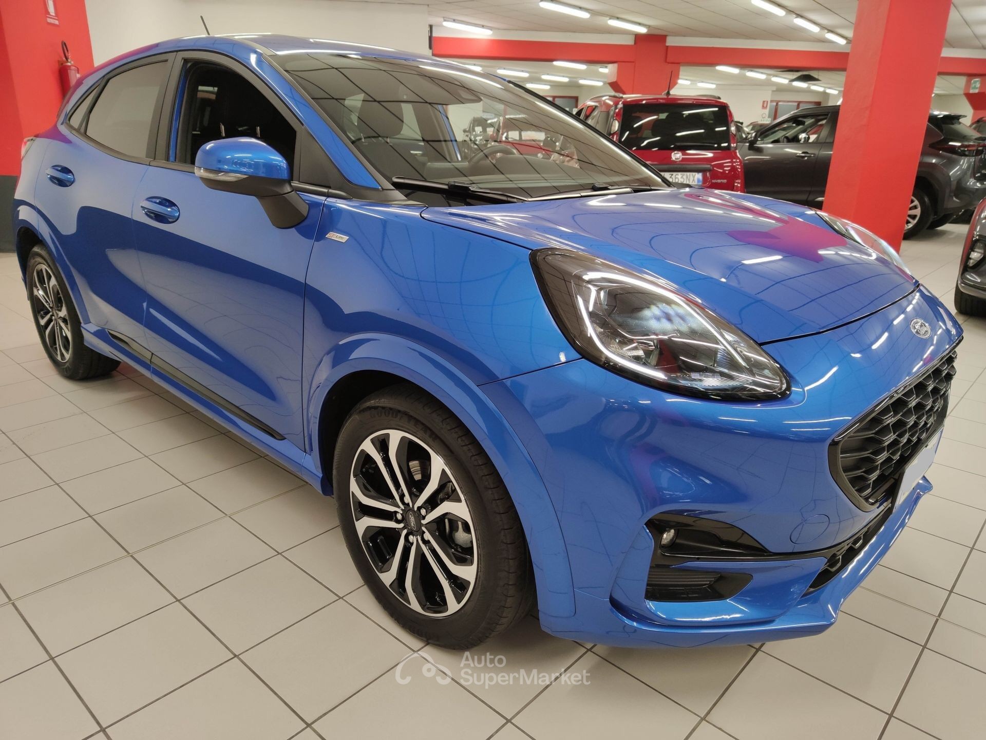 Ford Puma