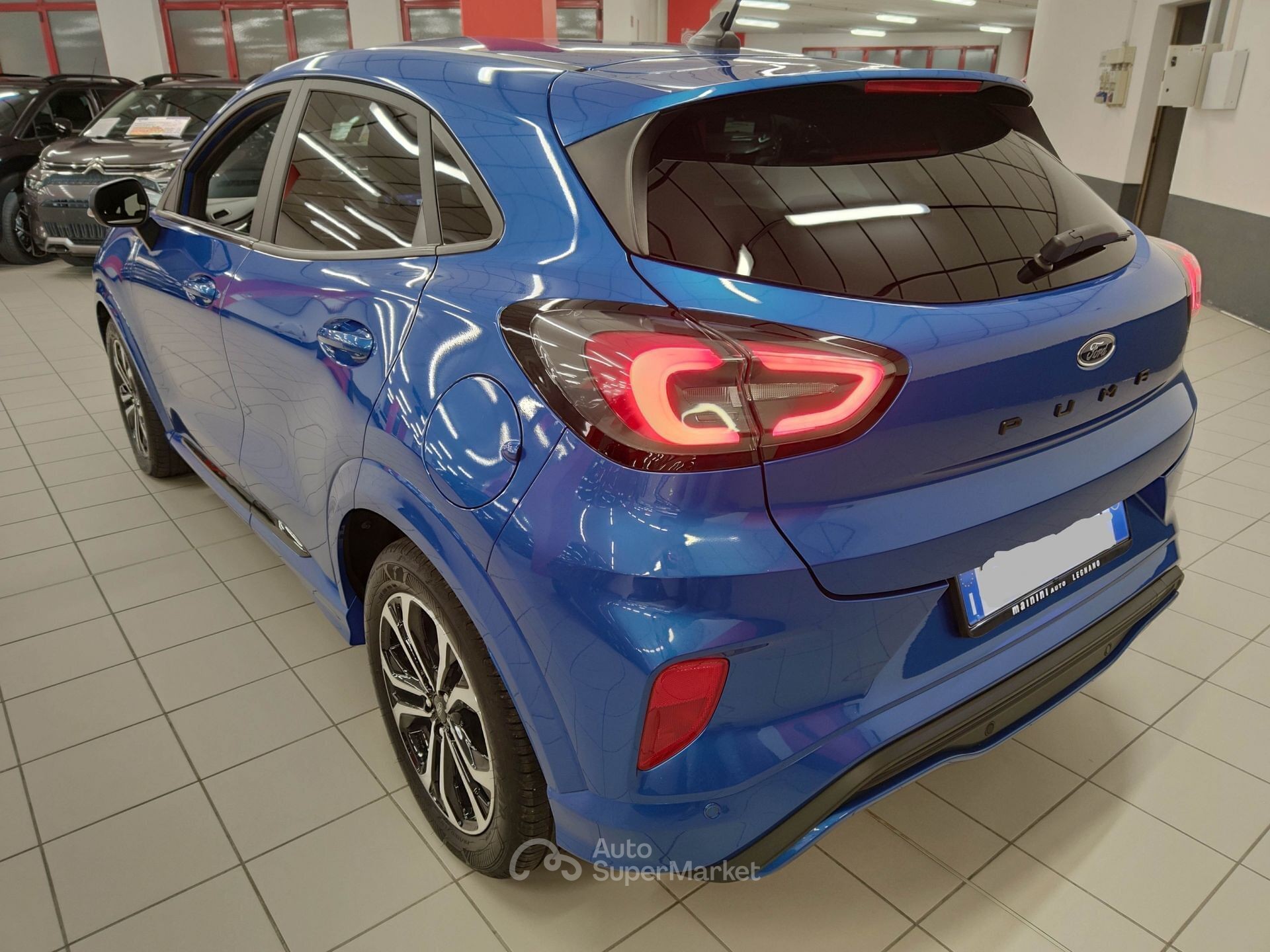 Ford Puma