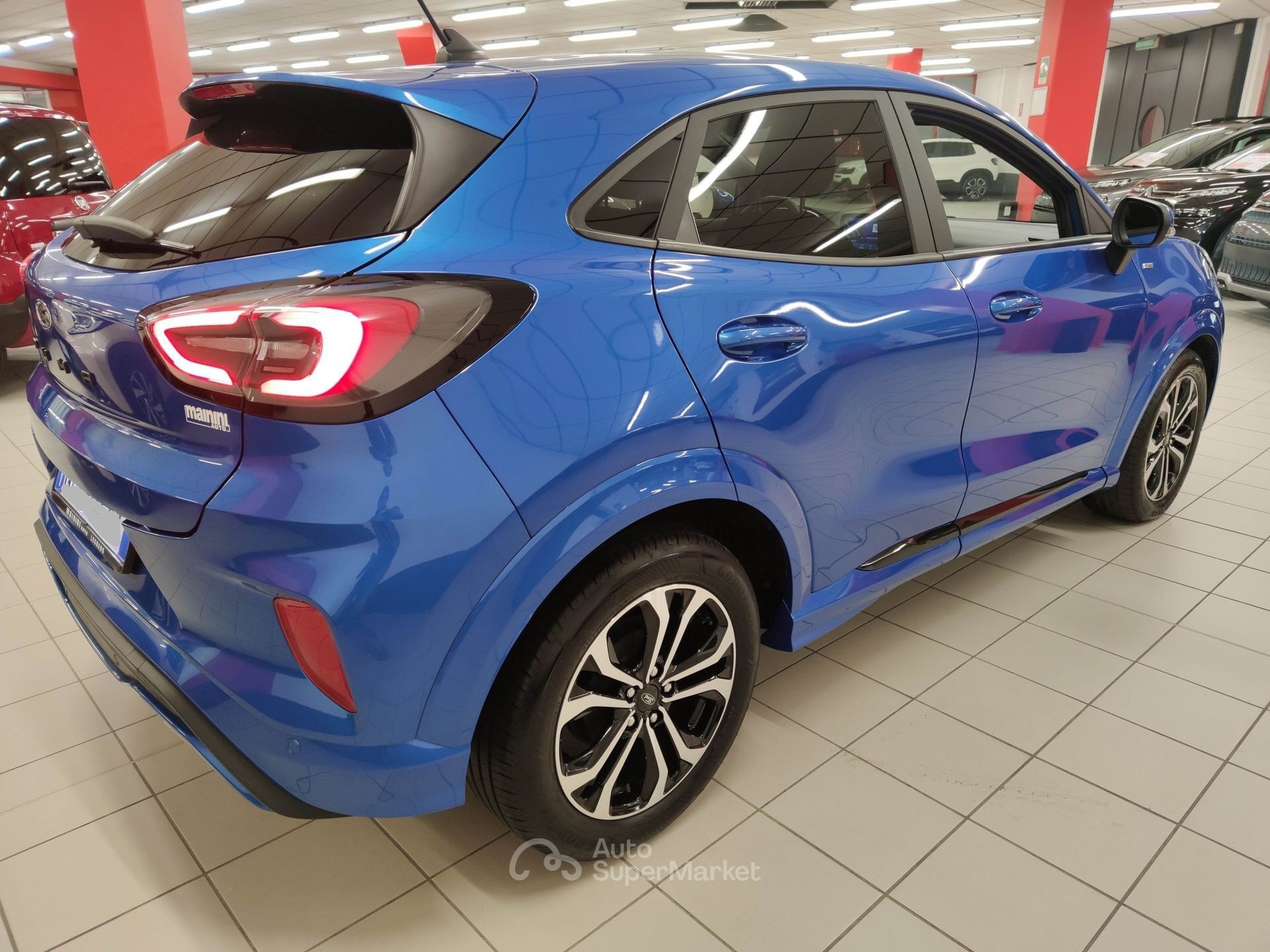 Ford Puma