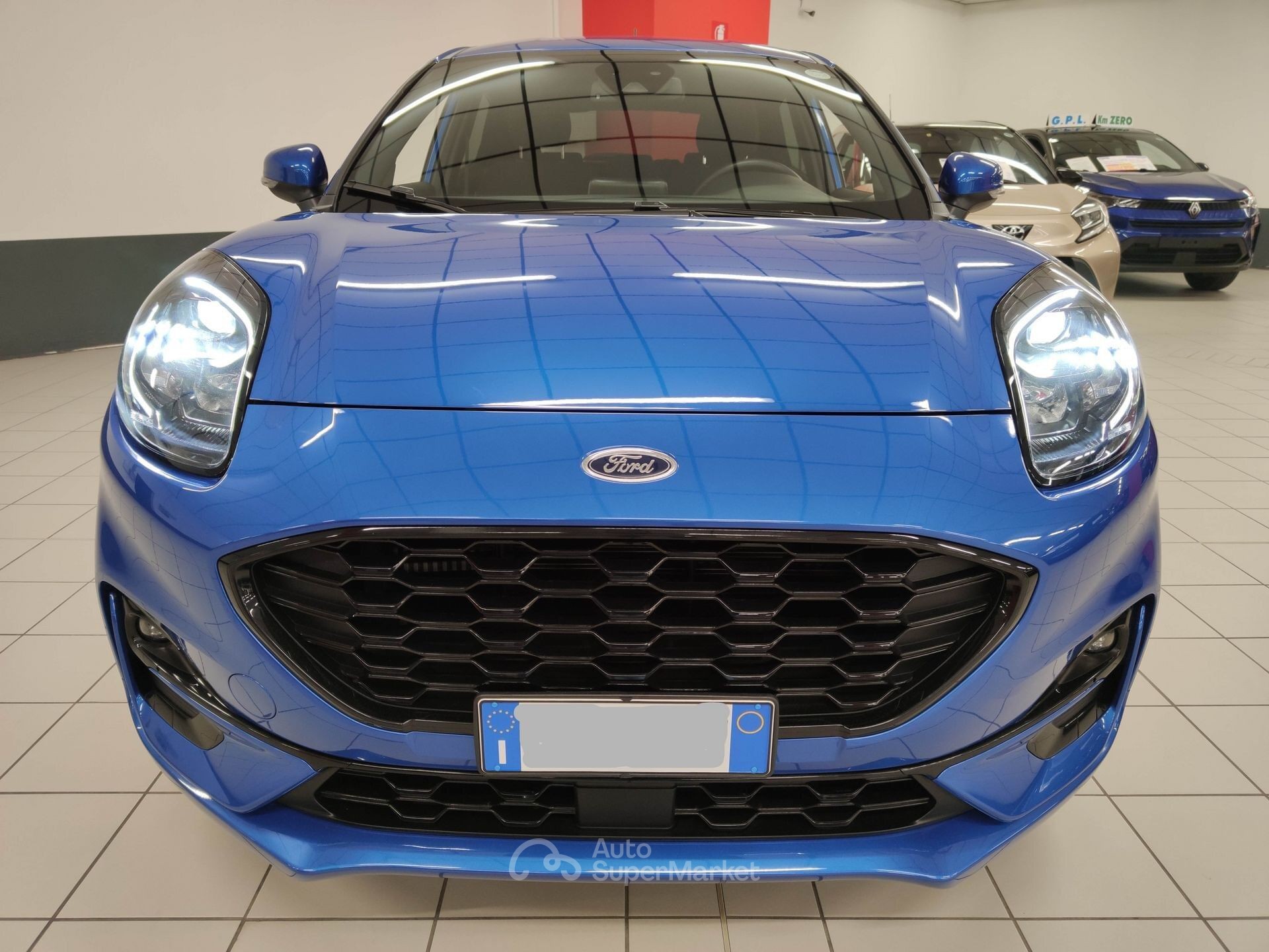 Ford Puma