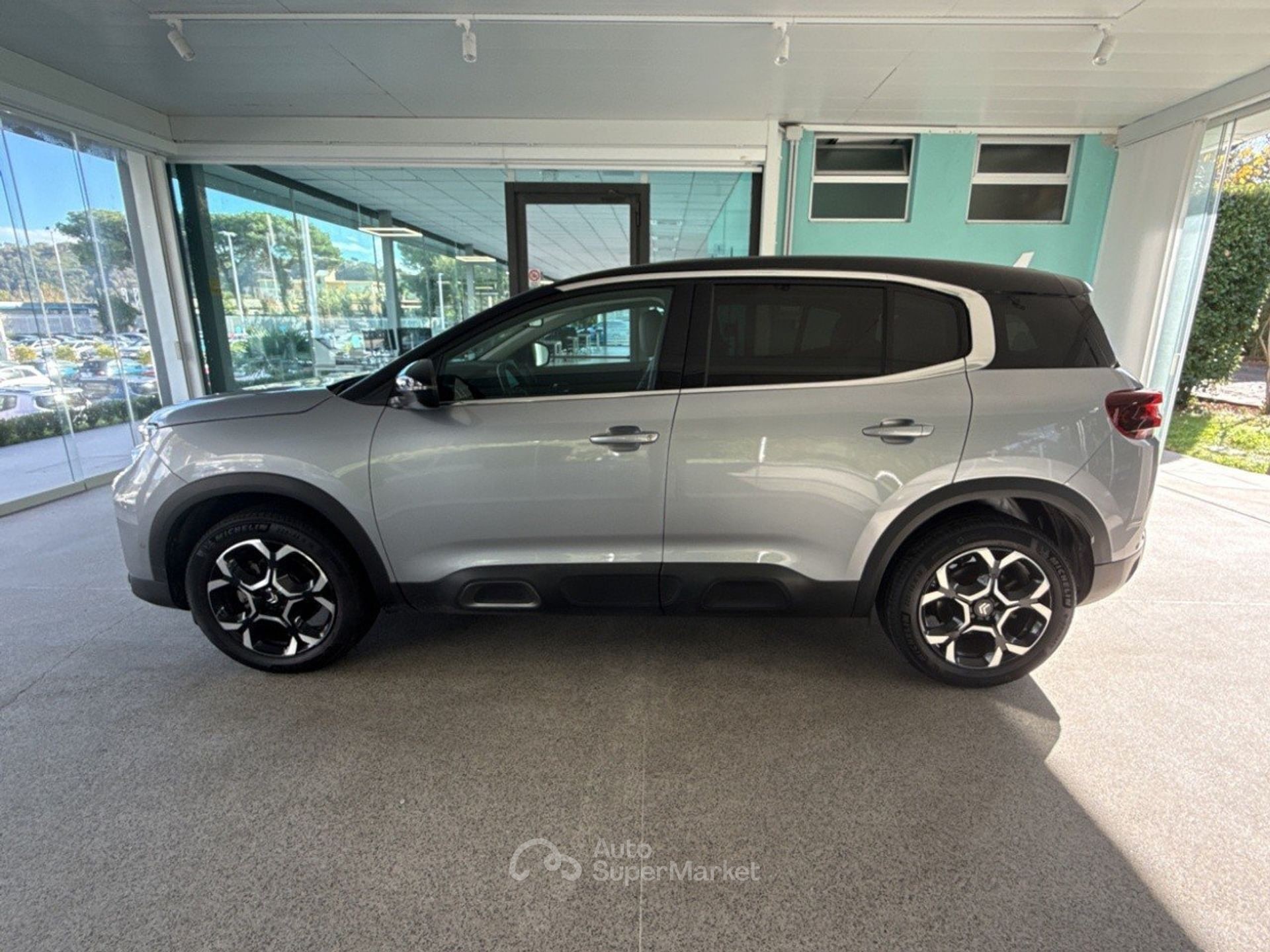 Citroen C5 Aircross