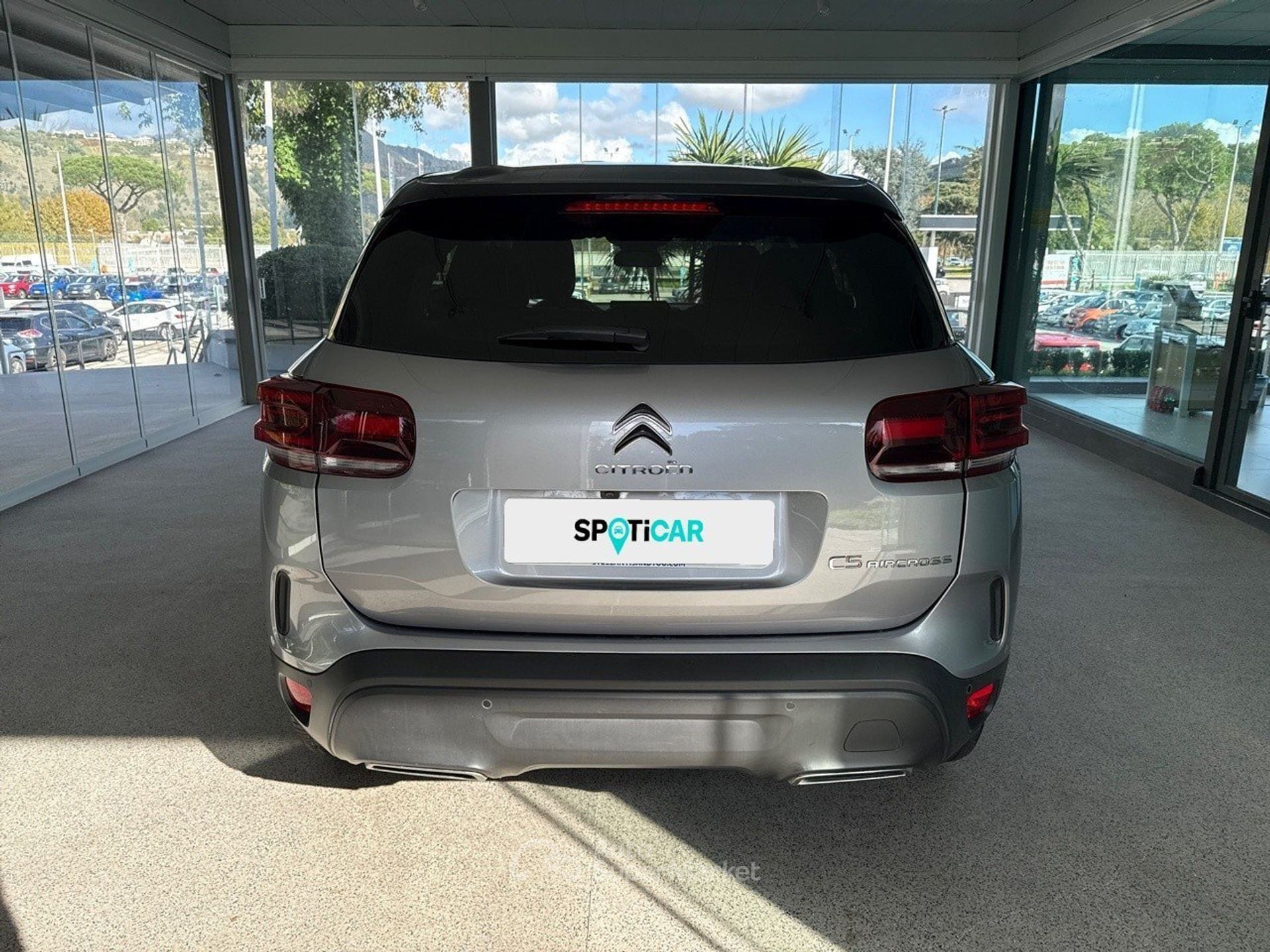 Citroen C5 Aircross