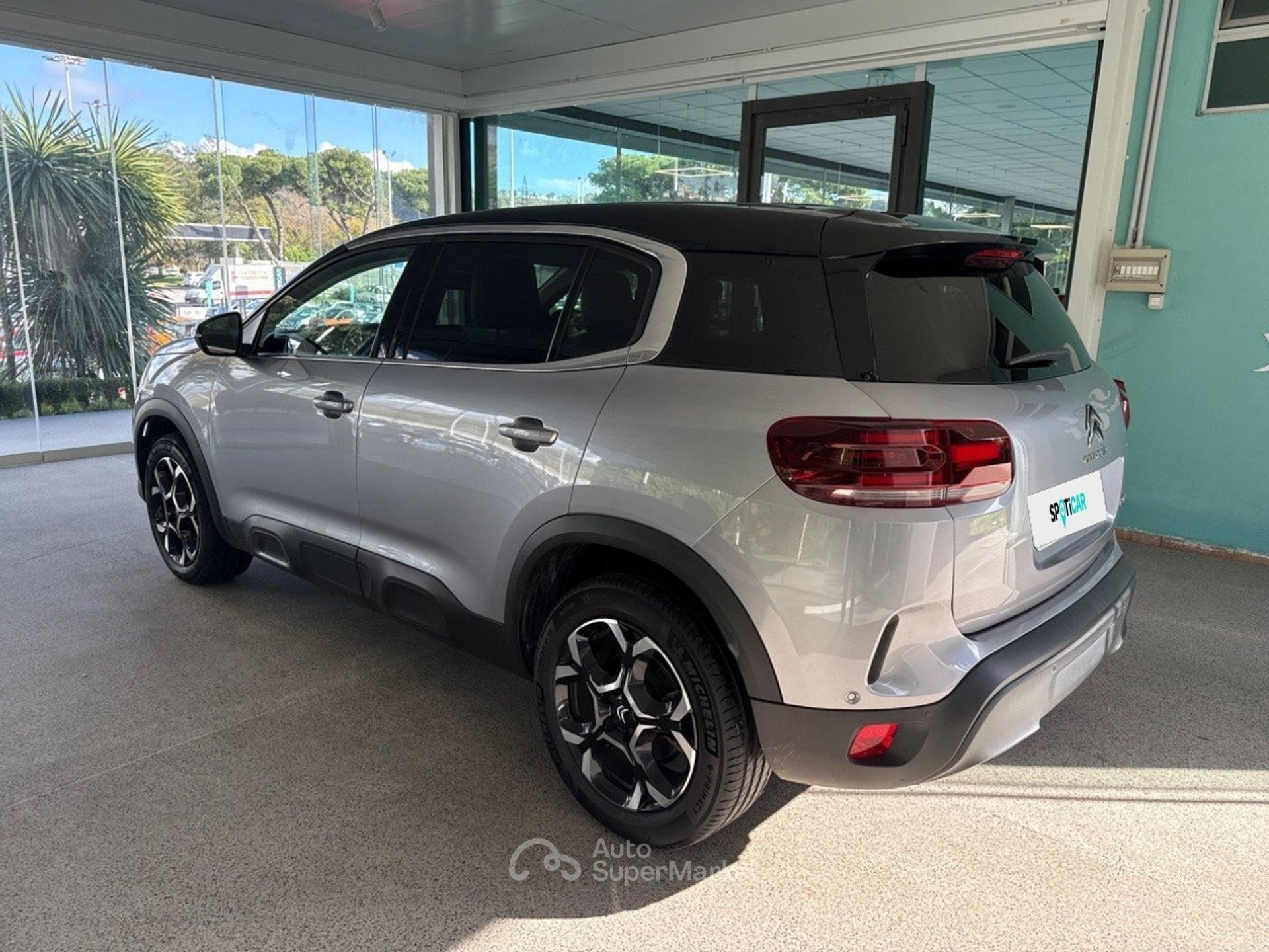 Citroen C5 Aircross