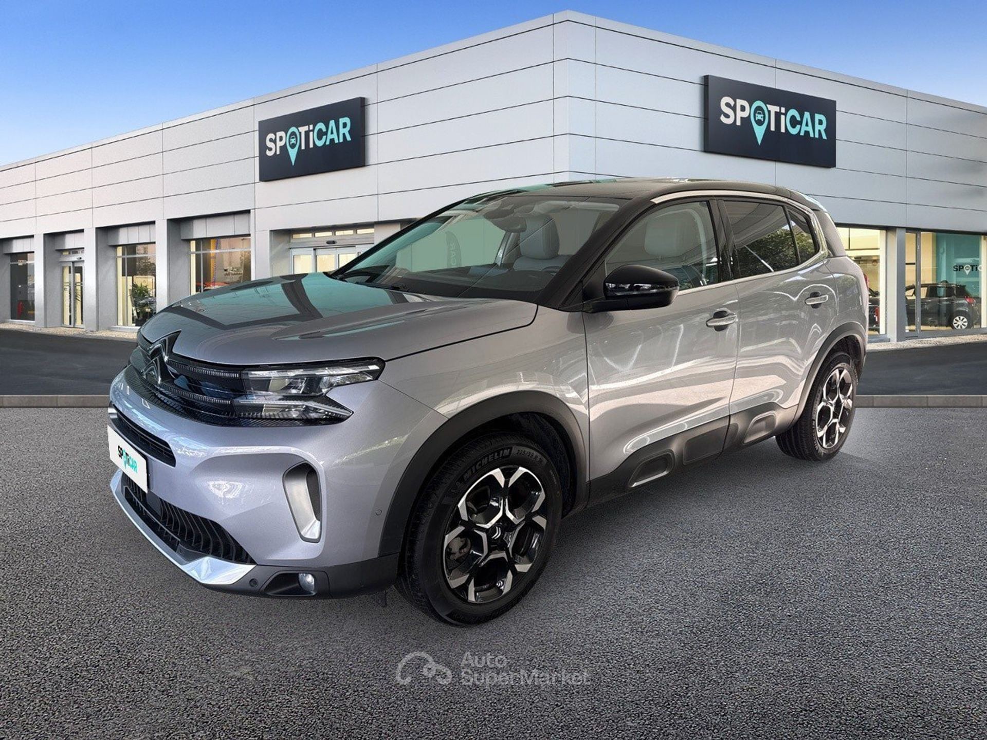 Citroen C5 Aircross