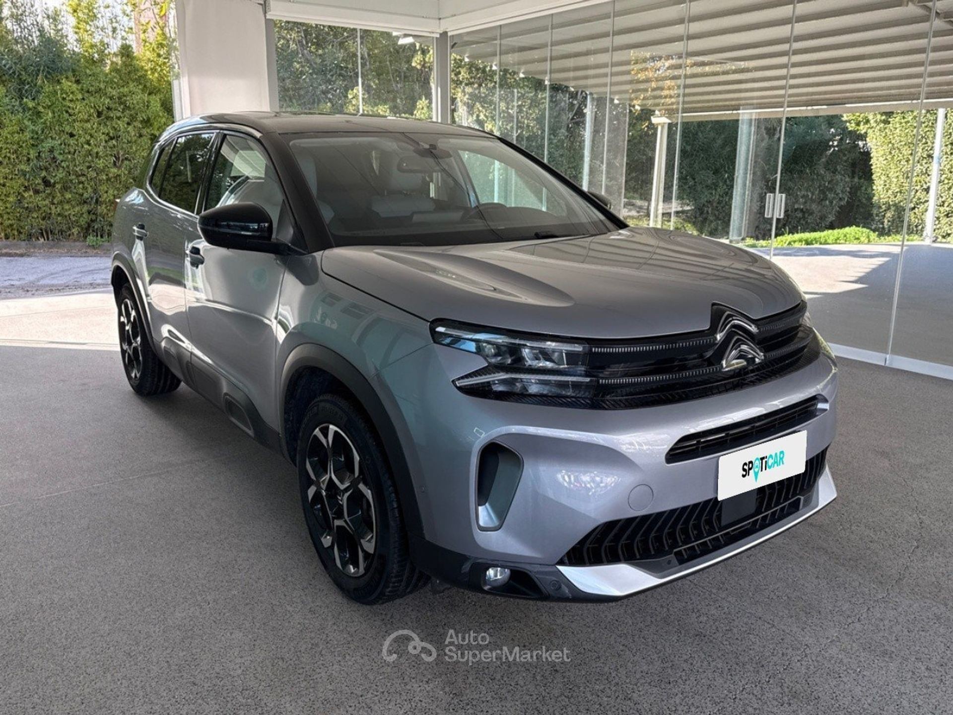 Citroen C5 Aircross