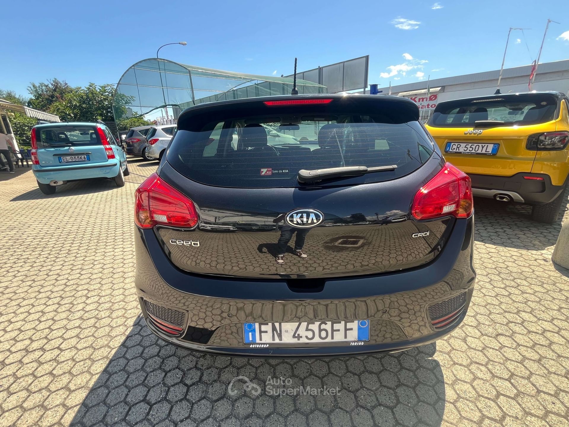 Kia Ceed