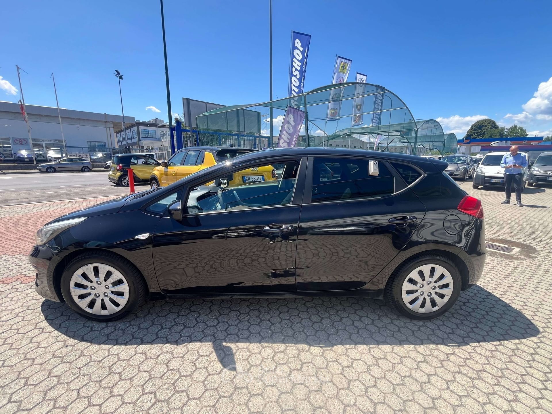 Kia Ceed
