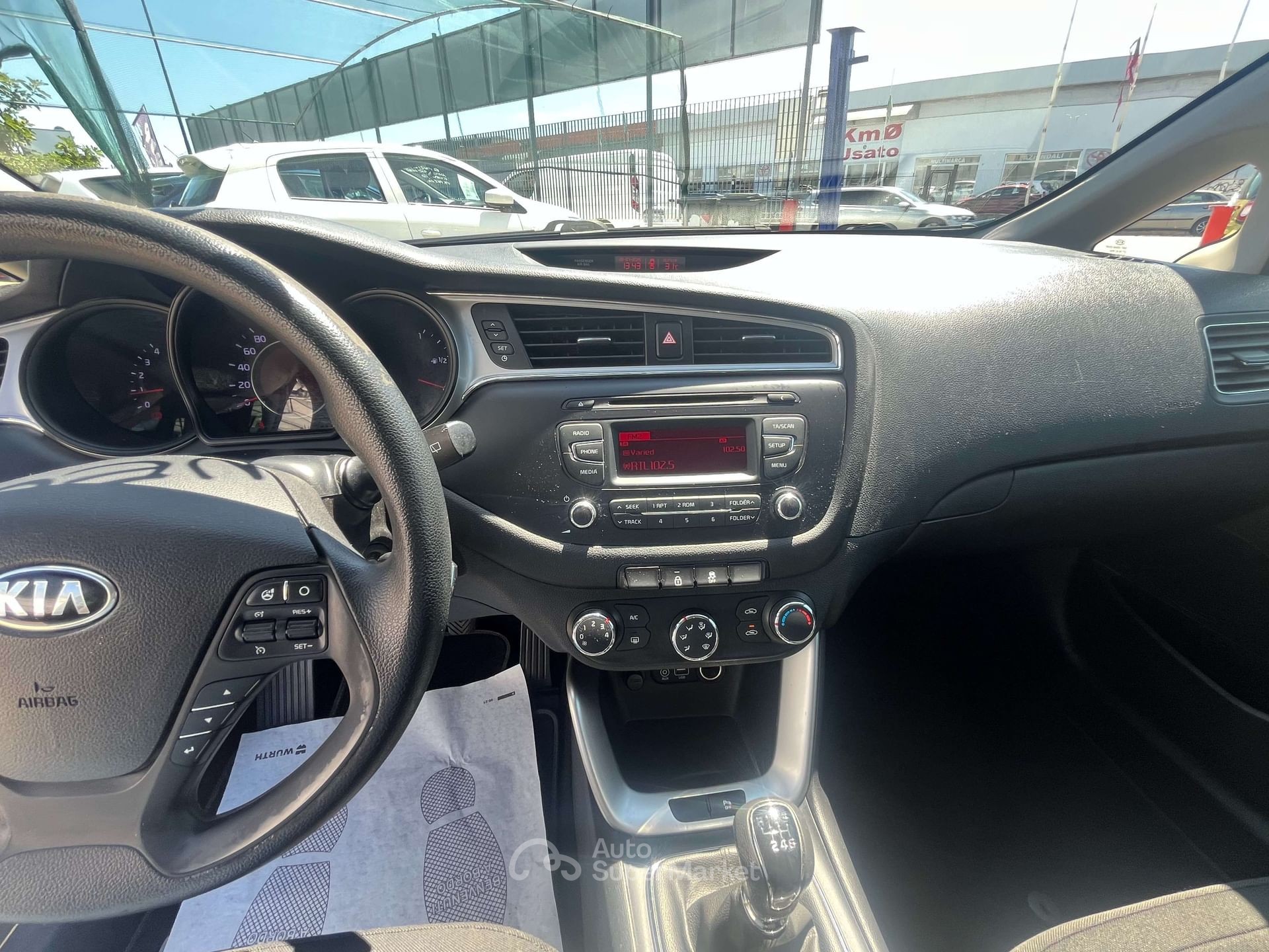 Kia Ceed