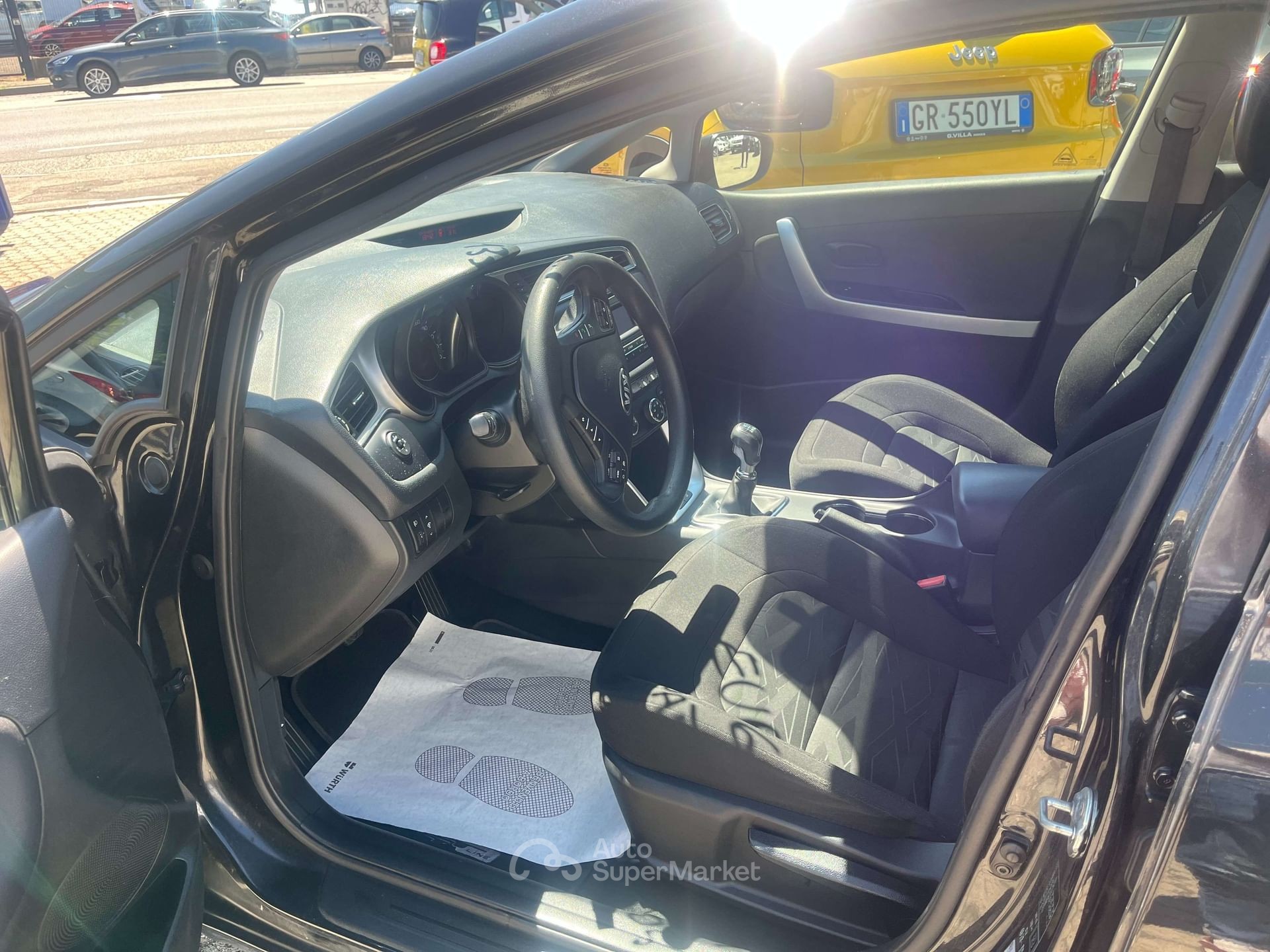 Kia Ceed