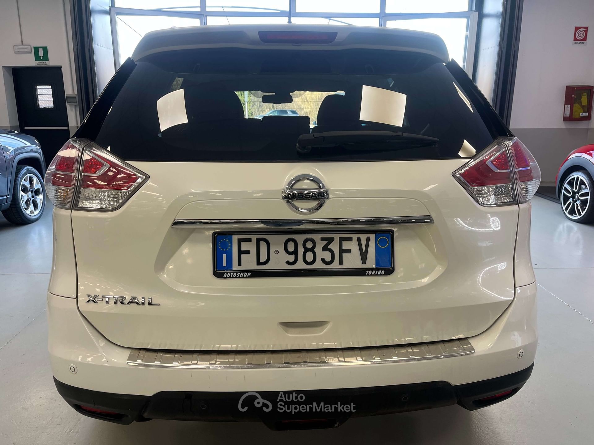 Nissan X-Trail