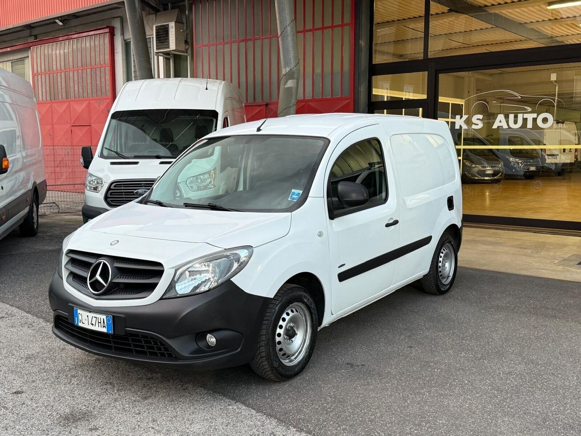 Mercedes-Benz Citan