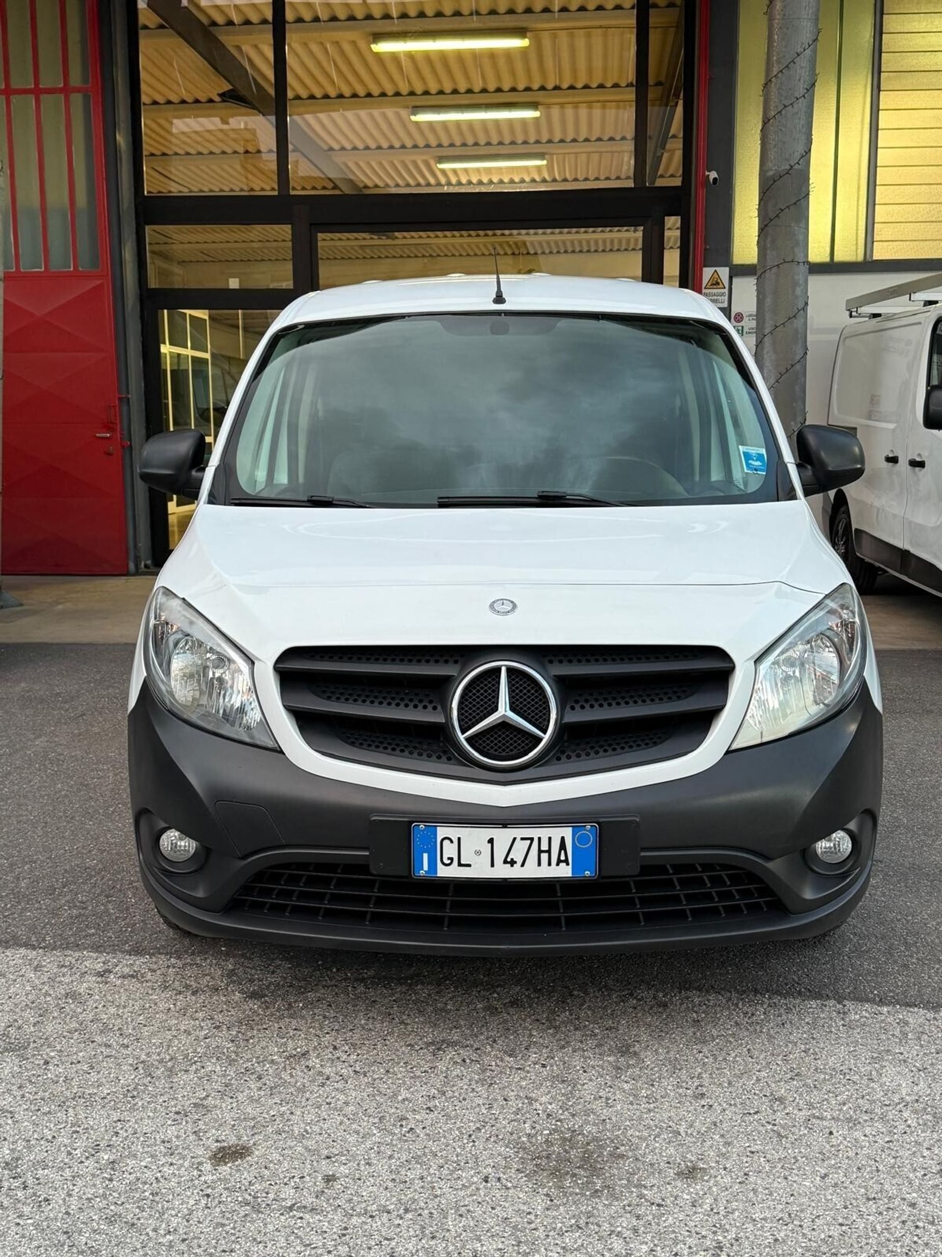 Mercedes-Benz Citan