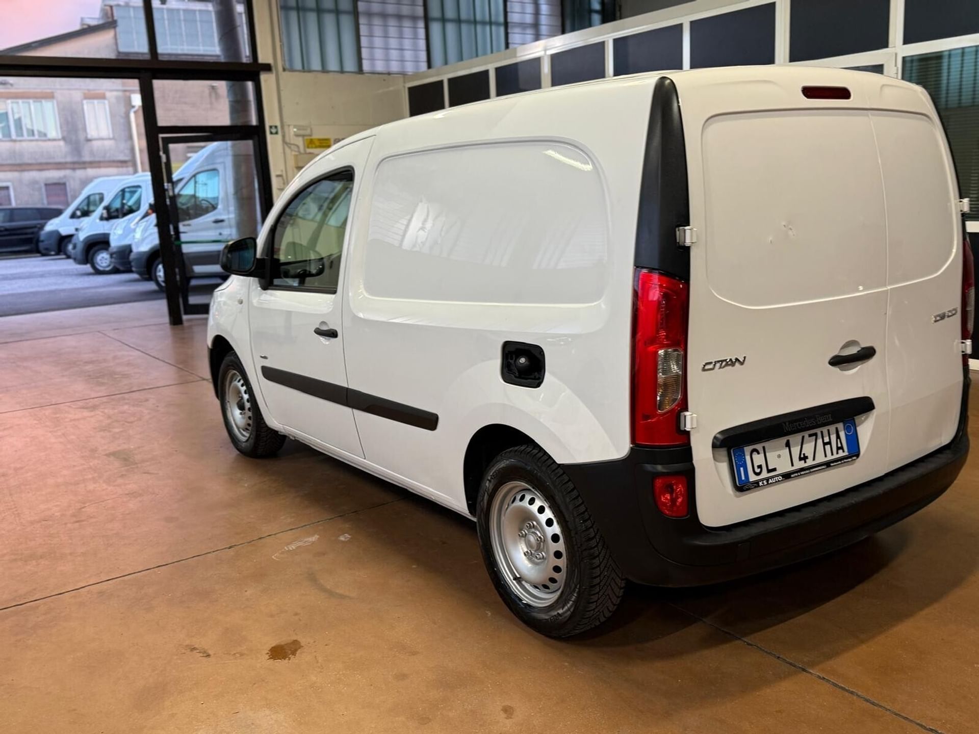 Mercedes-Benz Citan