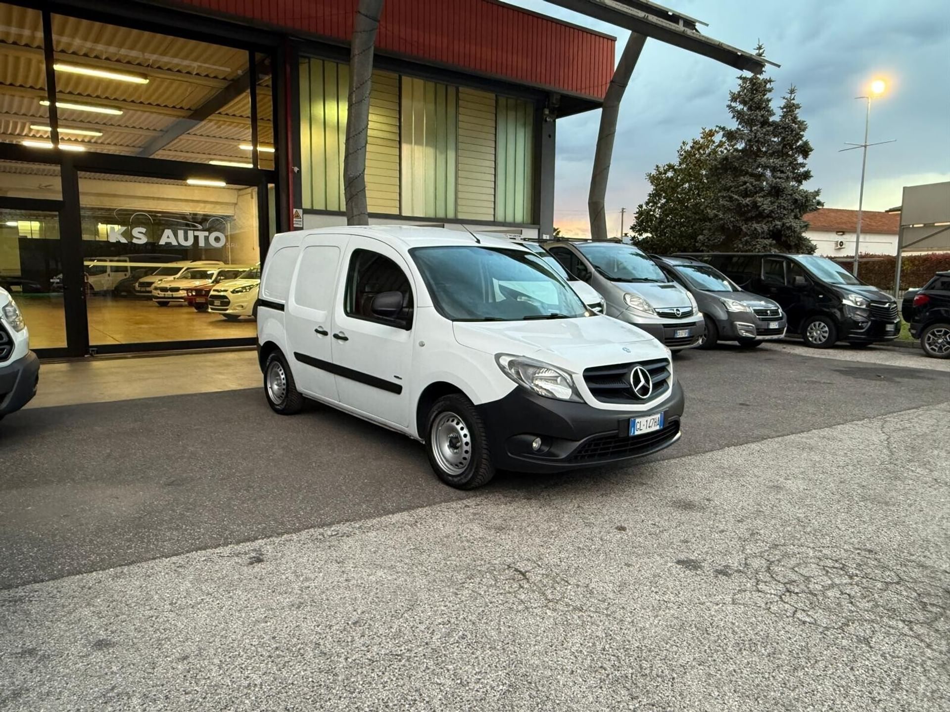 Mercedes-Benz Citan