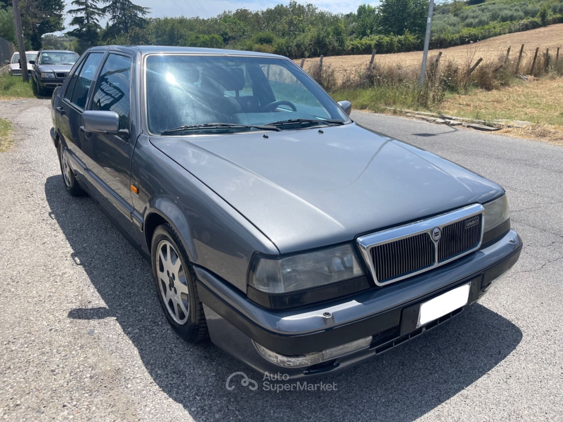 Lancia Thema