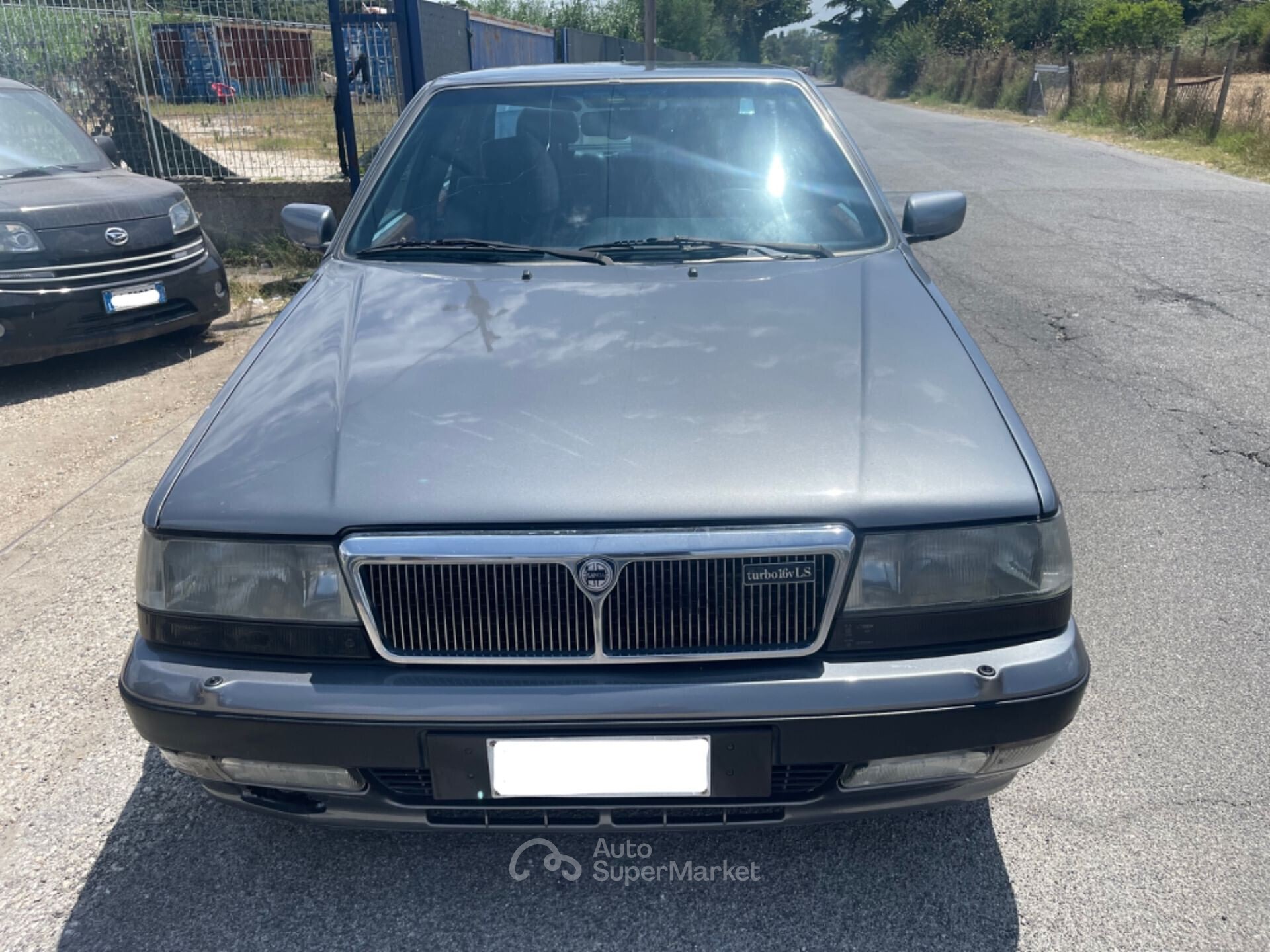 Lancia Thema