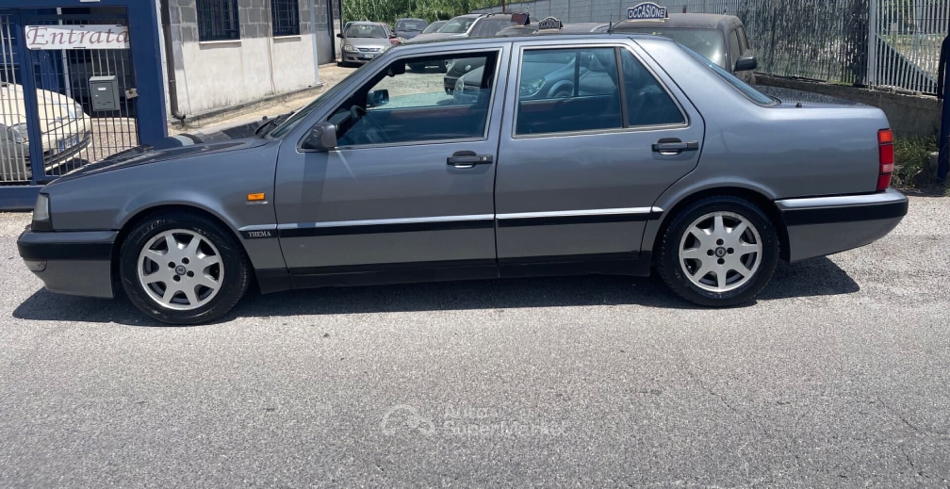 Lancia Thema
