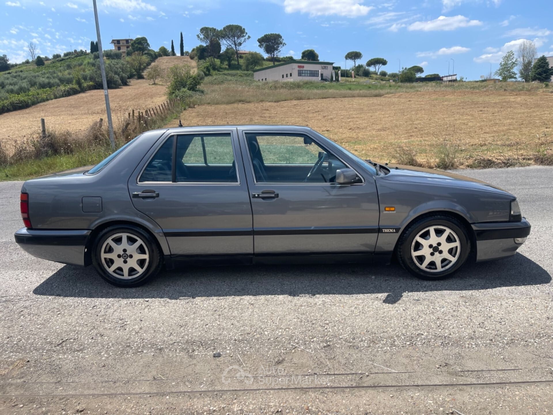 Lancia Thema